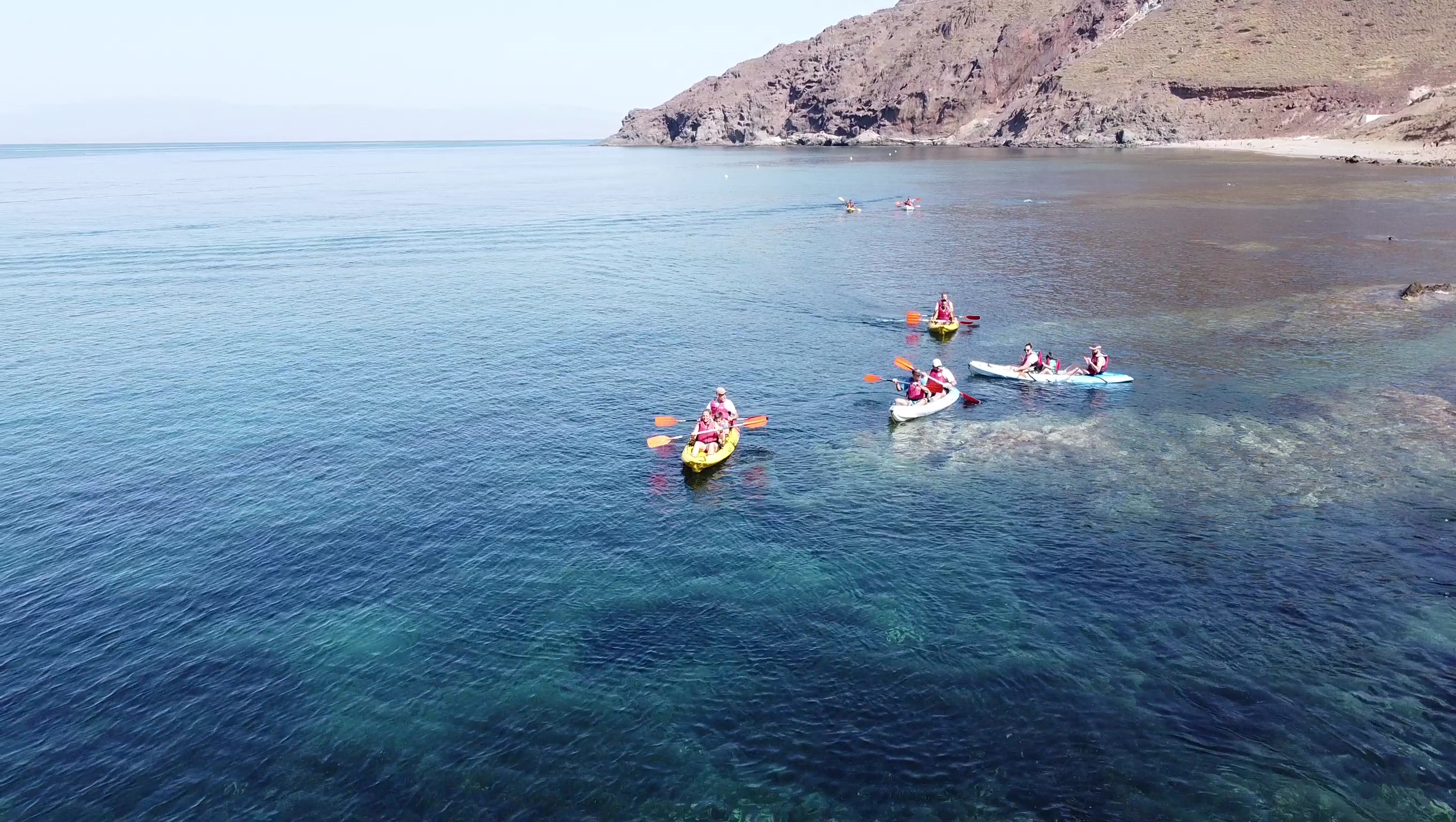 Kayaking in Las Negras, Cabo de Gata – 15 June 2025 (photo 3)