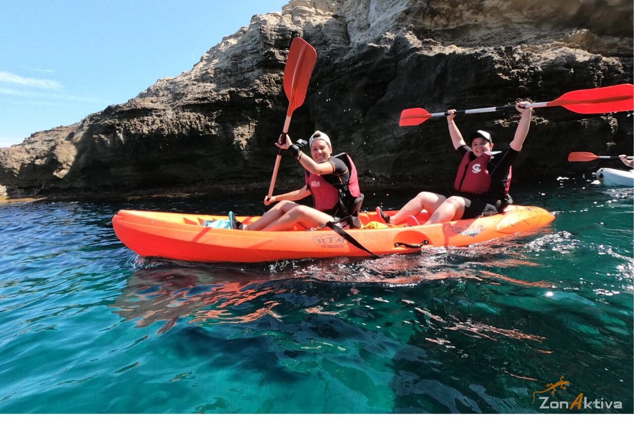 Kayaking in Las Negras, Cabo de Gata – 15 June 2025 (photo 4)