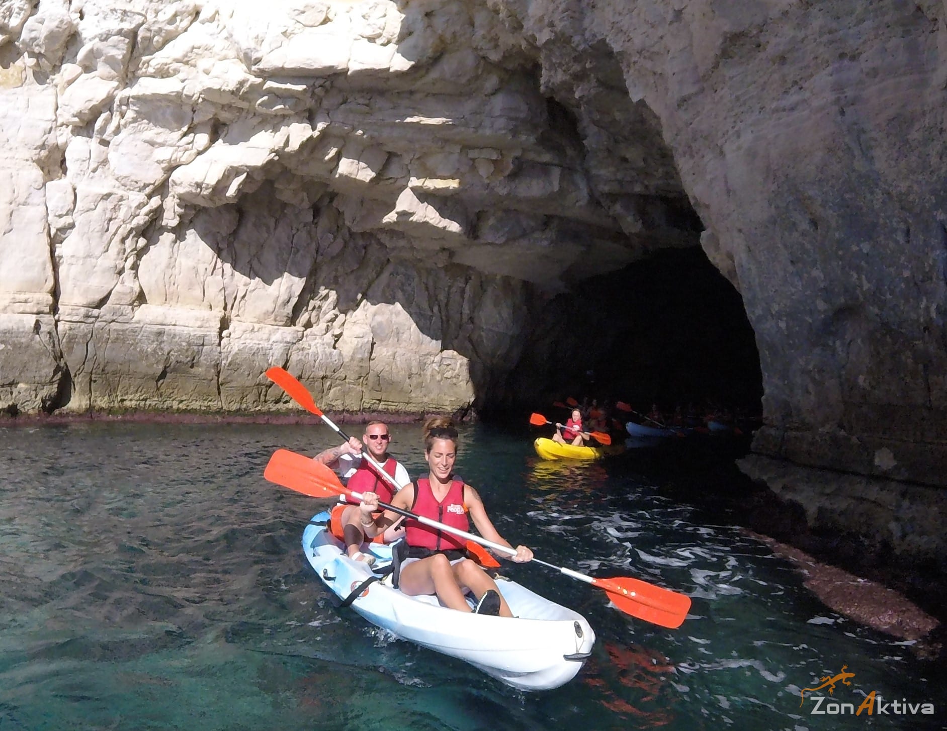 Kayaking in Las Negras, Cabo de Gata – 26 May 2026 (photo 2)