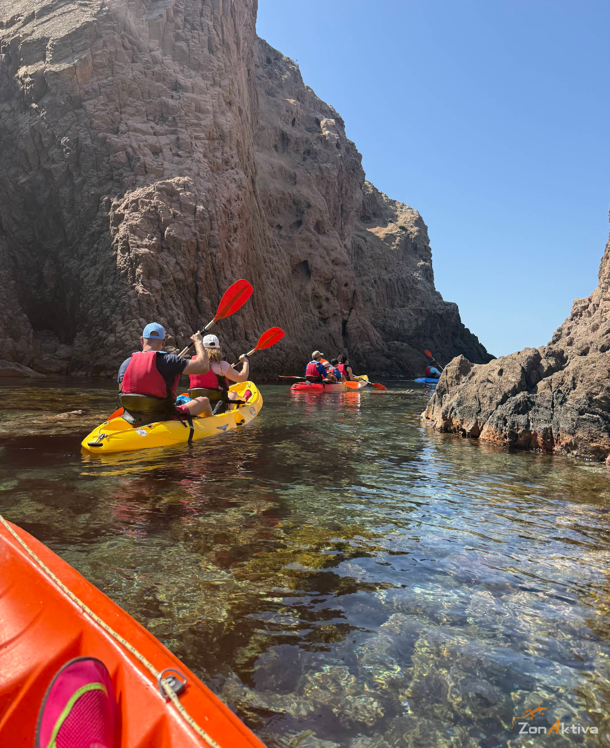 Kayaking in Las Negras, Cabo de Gata – 26 May 2026 (photo 3)