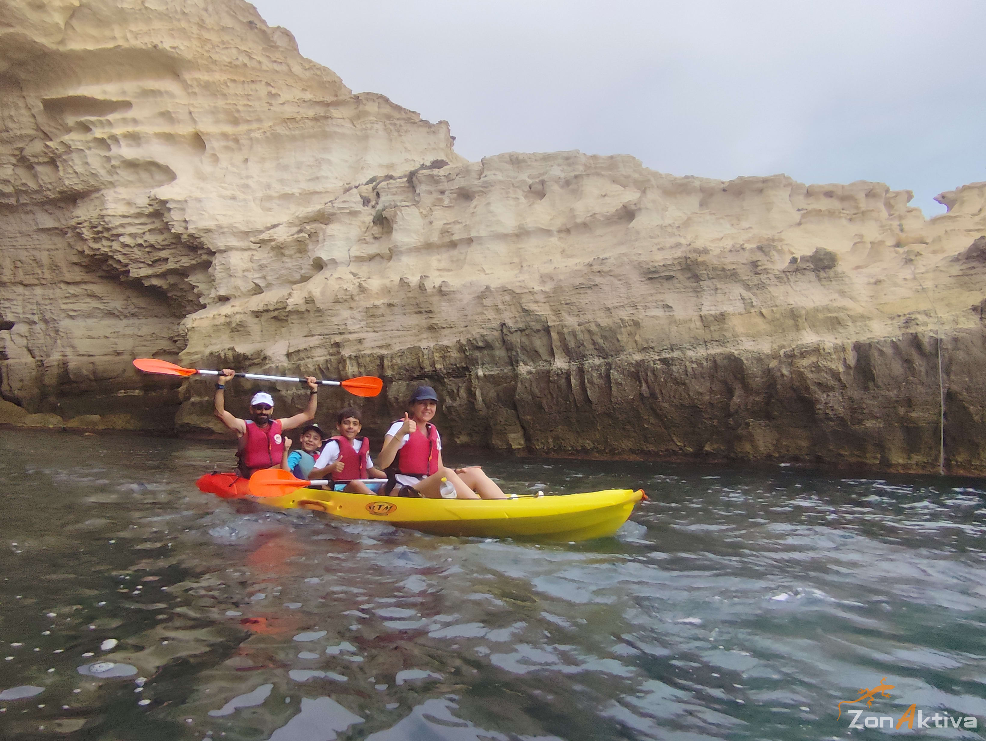 Kayaking in Las Negras, Cabo de Gata – 27 June 2026 (photo 2)