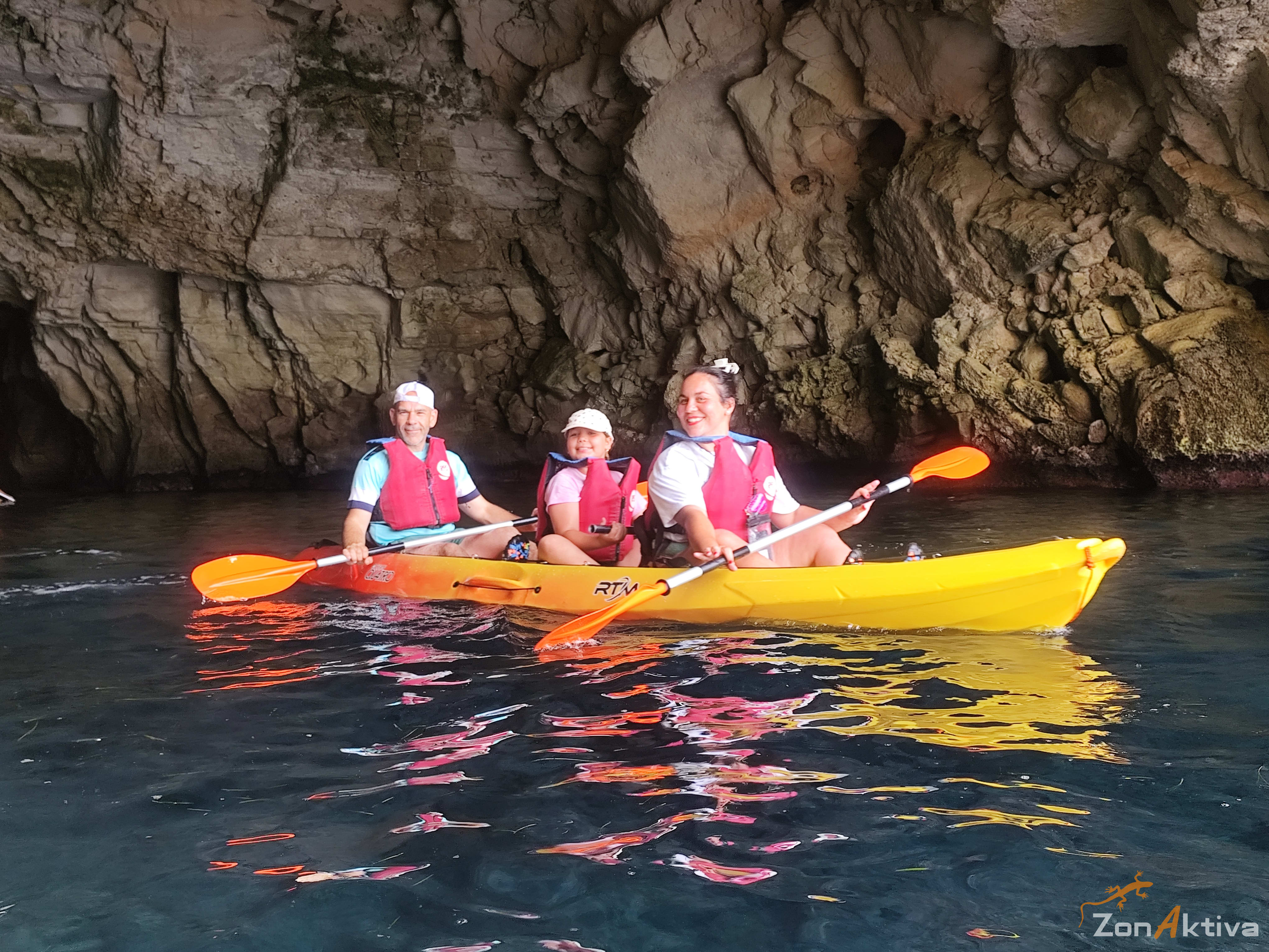 Kayaking in Las Negras, Cabo de Gata – 27 June 2026 (photo 4)