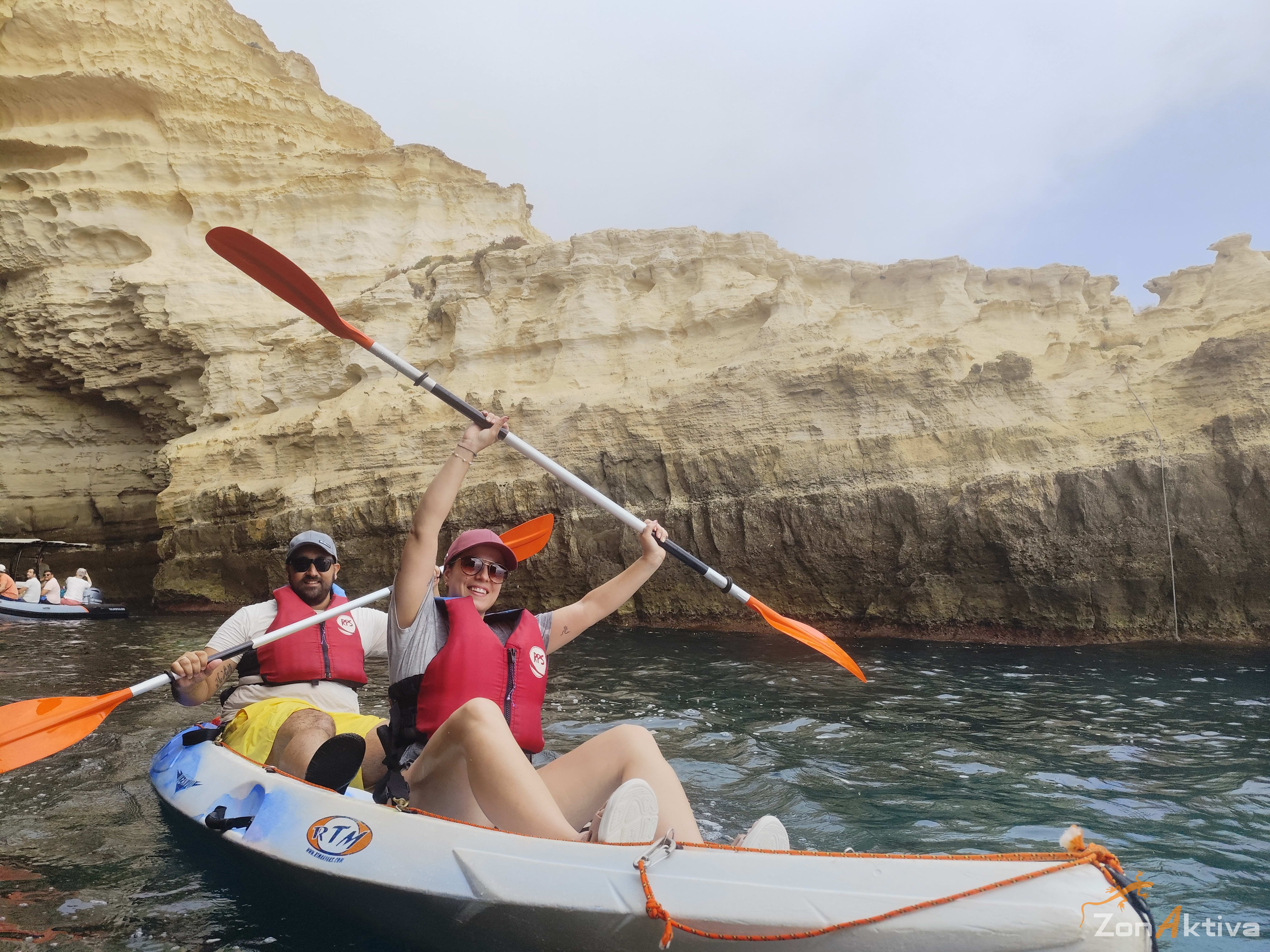 Kayaking in Las Negras, Cabo de Gata – 27 June 2026 (photo 5)