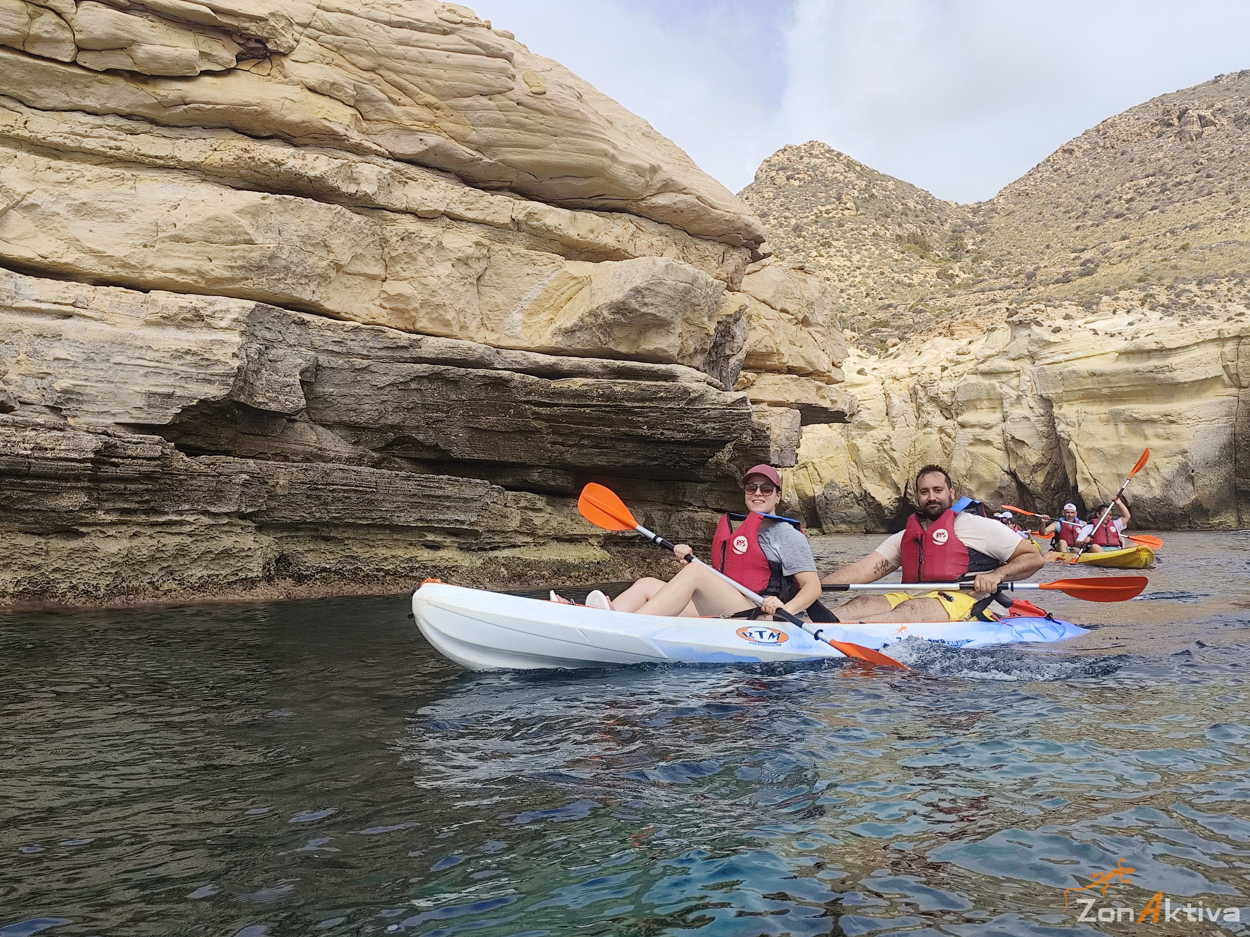 Kayaking in Las Negras, Cabo de Gata – 27 June 2026 (photo 6)