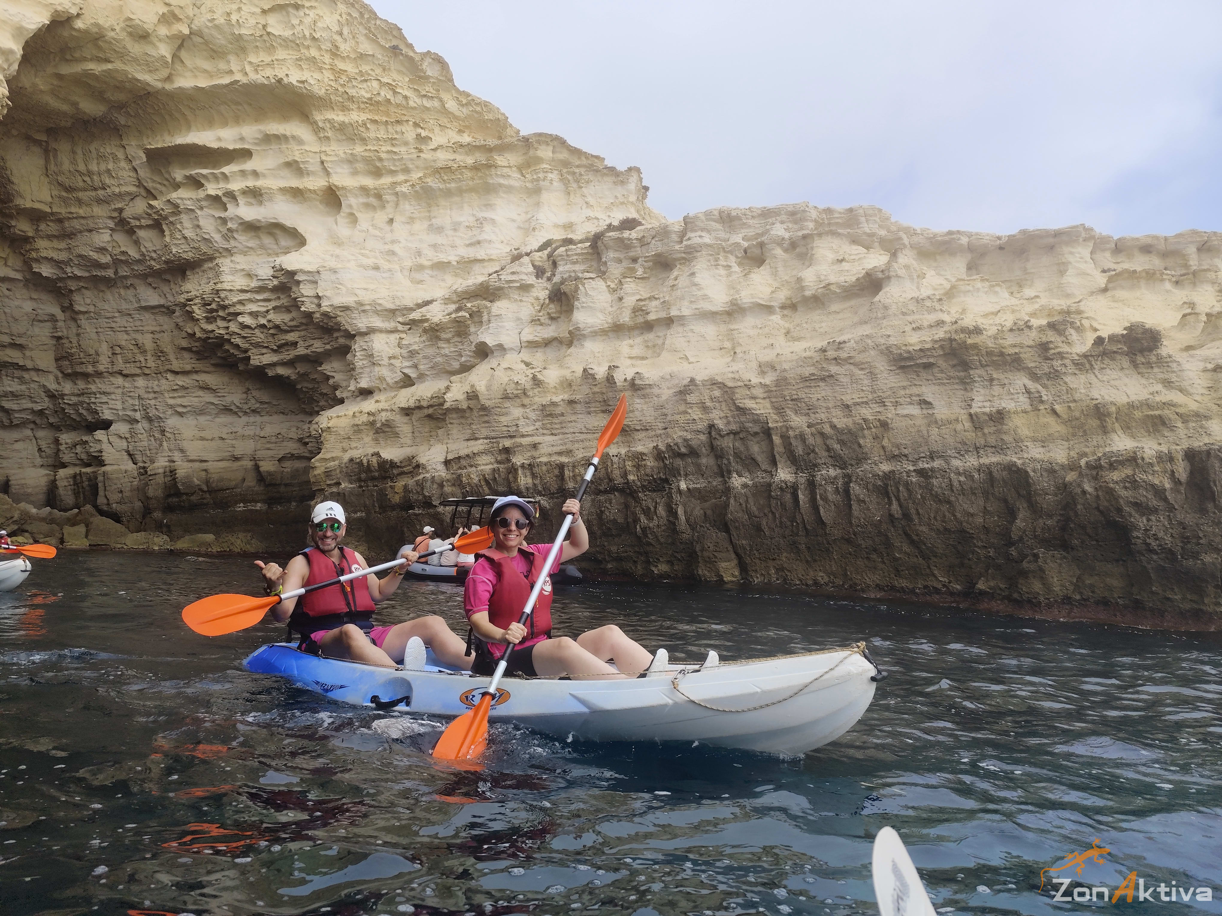 Kayaking in Las Negras, Cabo de Gata – 27 June 2026 (photo 8)