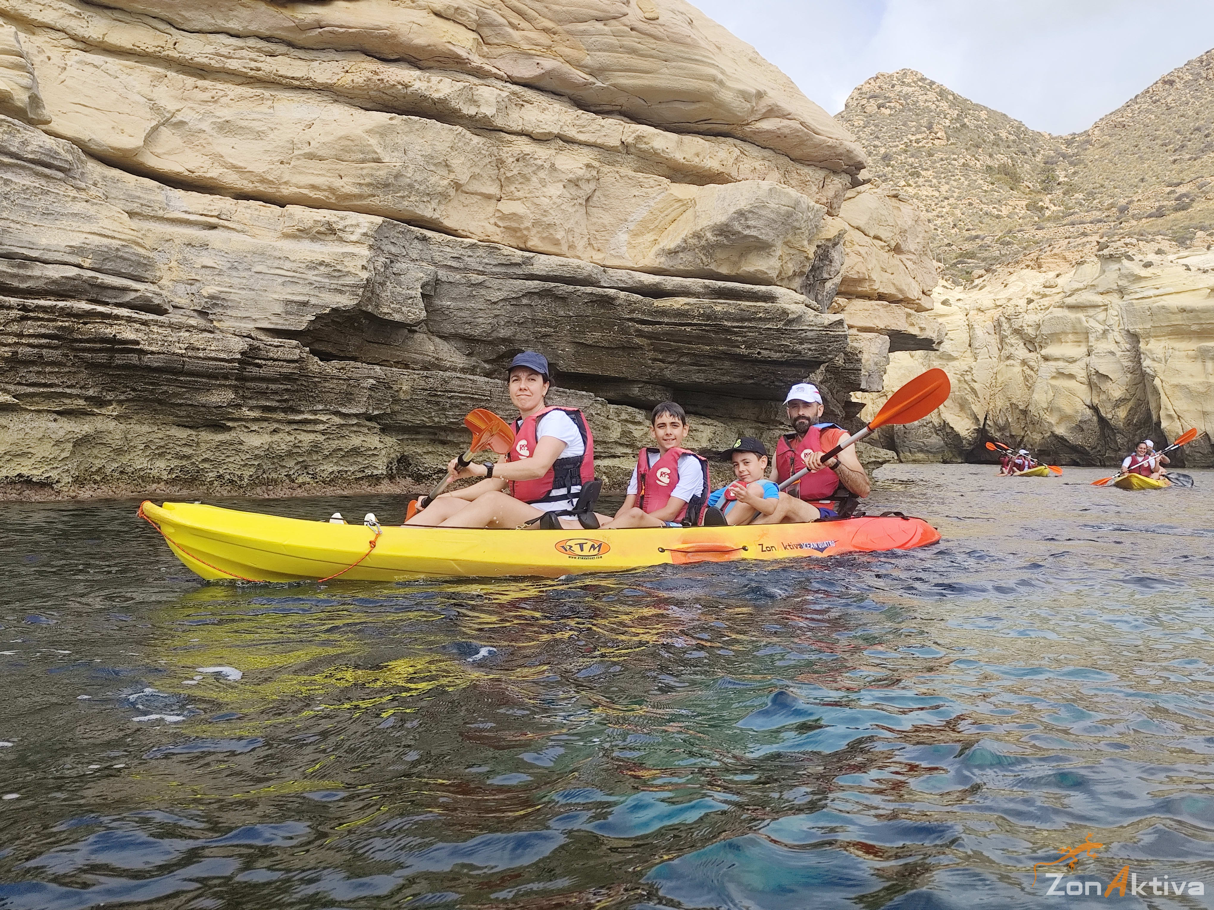 Kayaking in Las Negras, Cabo de Gata – 27 June 2026 (photo 10)