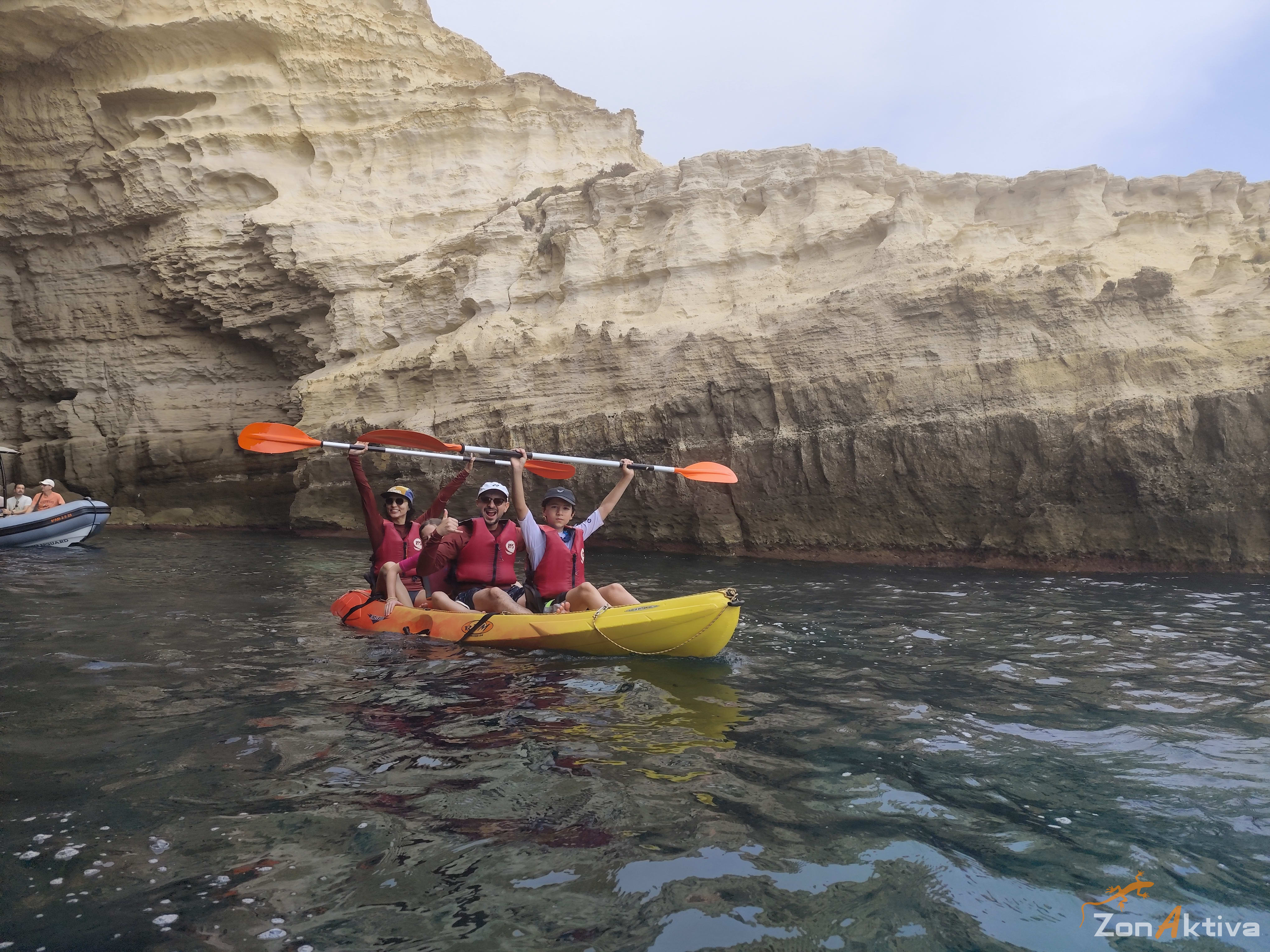Kayaking in Las Negras, Cabo de Gata – 27 June 2026 (photo 11)