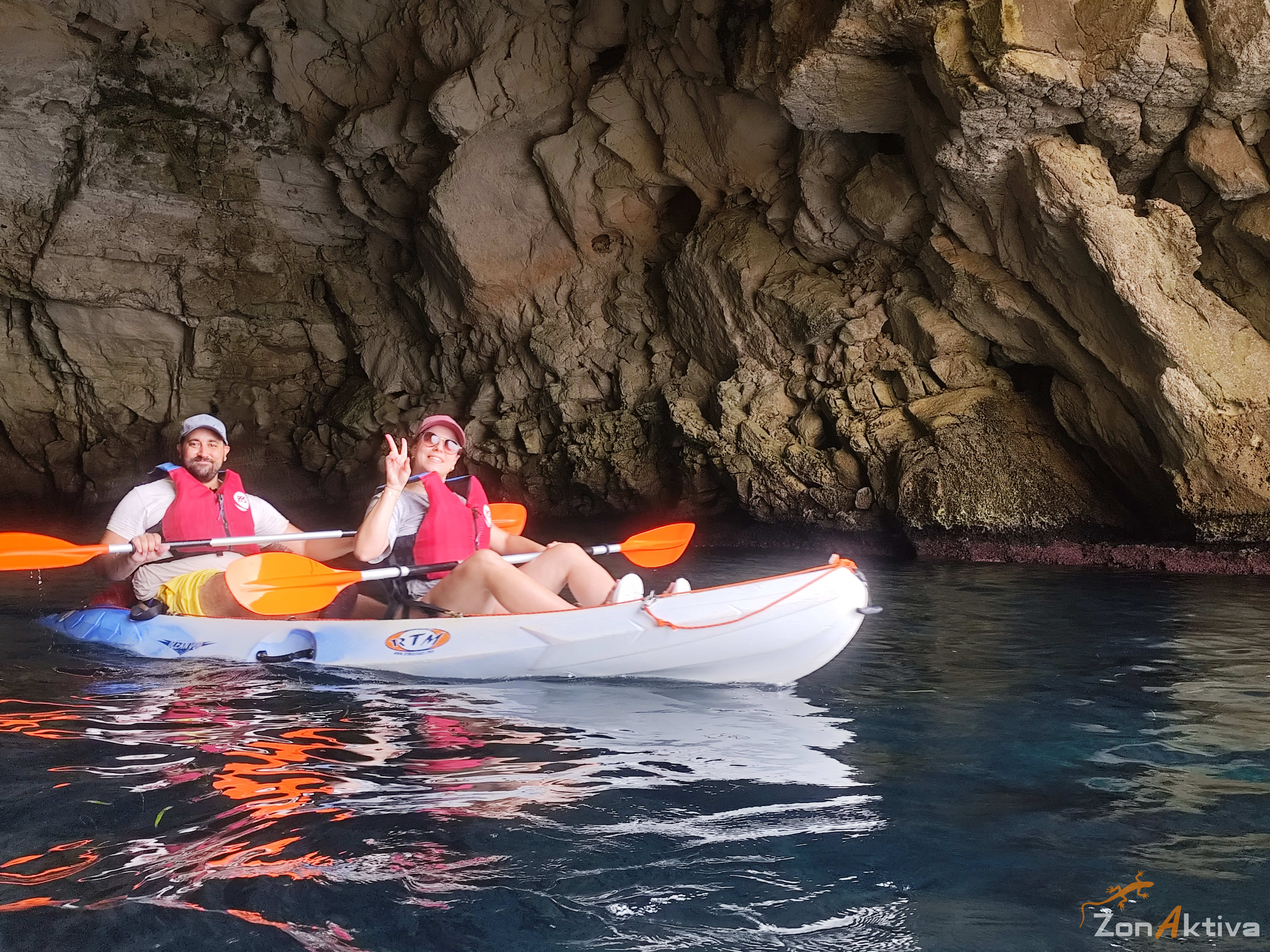 Kayaking in Las Negras, Cabo de Gata – 27 June 2026 (photo 12)