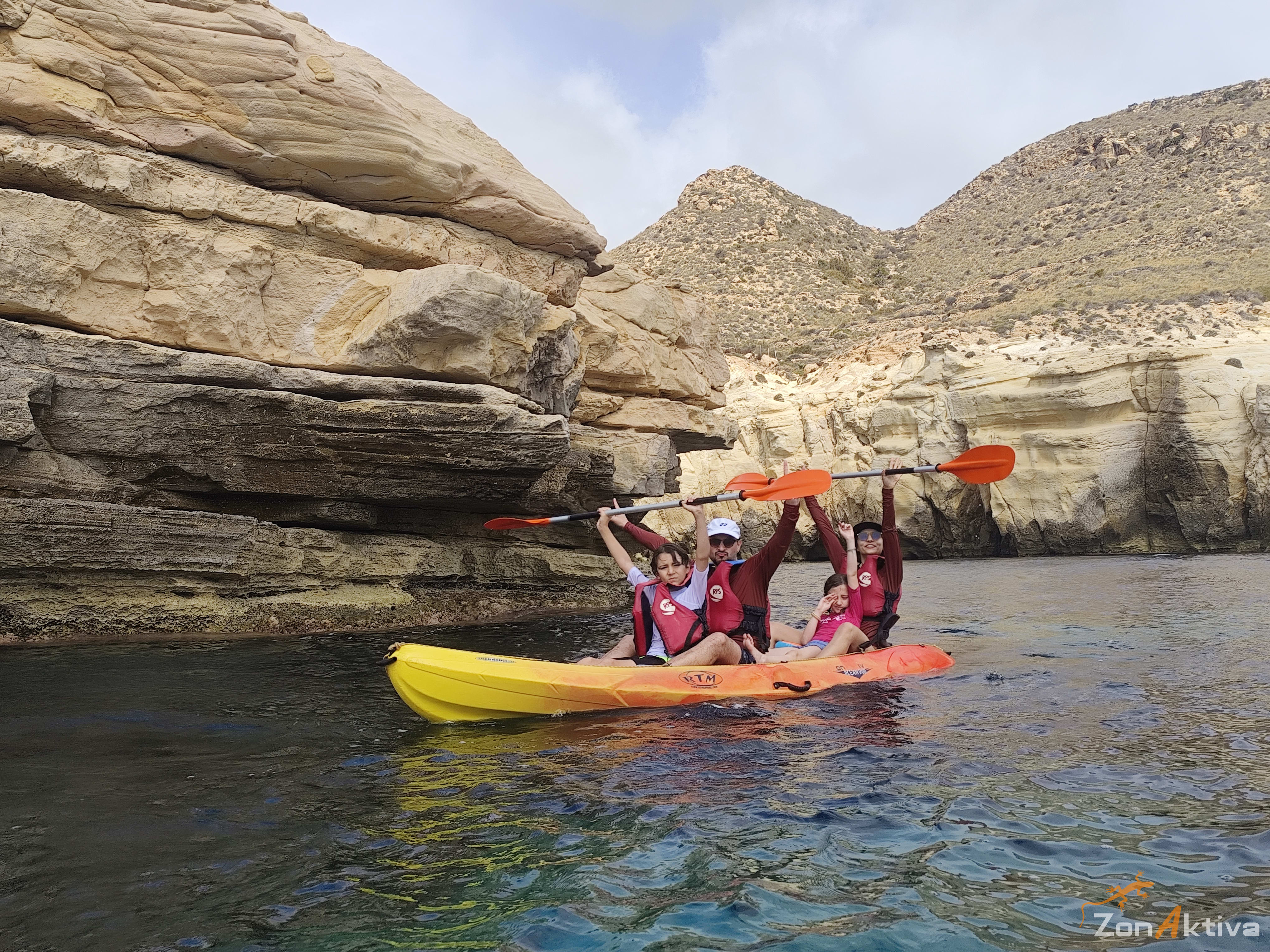 Kayaking in Las Negras, Cabo de Gata – 27 June 2026 (photo 13)