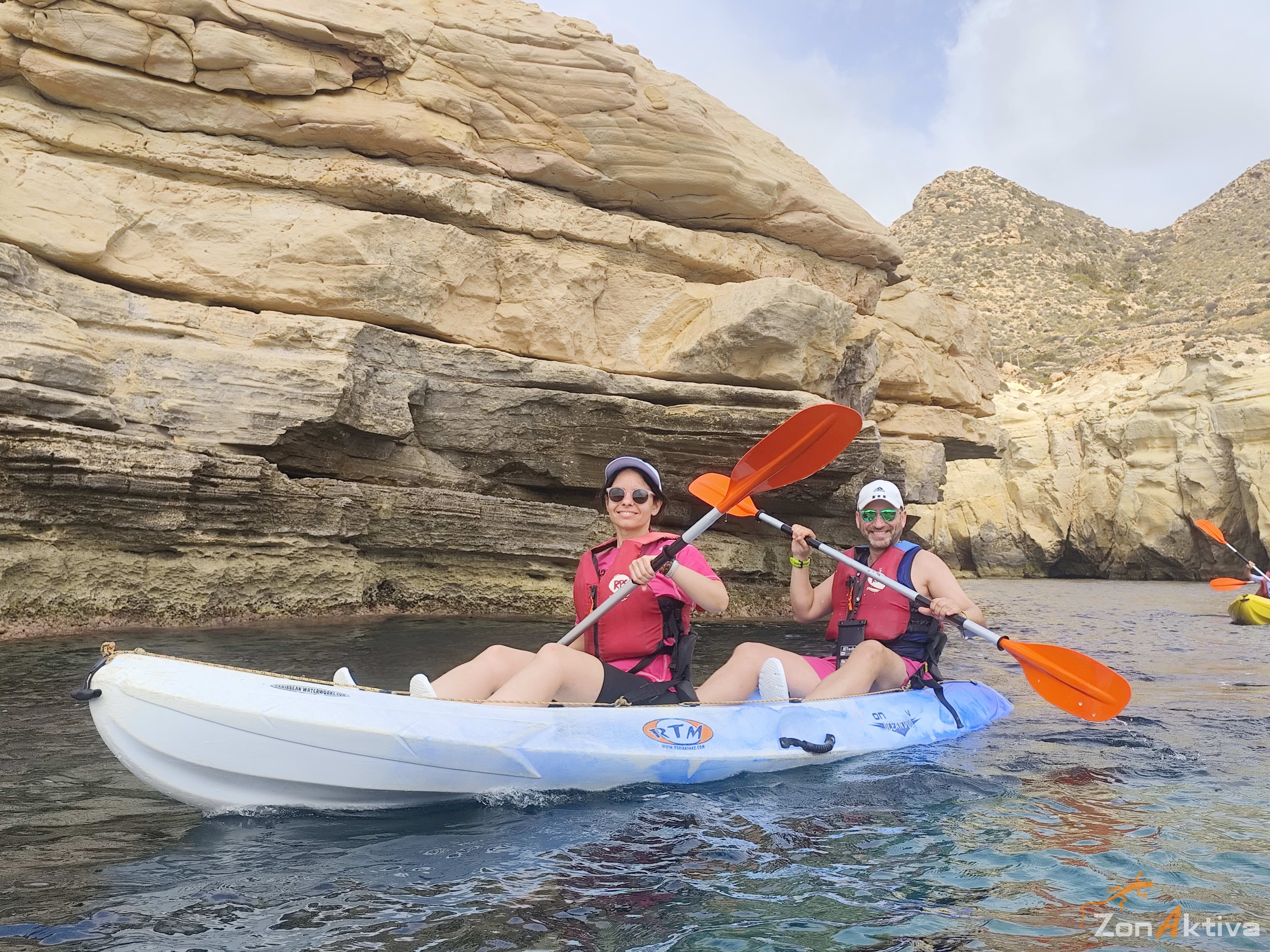 Kayaking in Las Negras, Cabo de Gata – 27 June 2026 (photo 16)