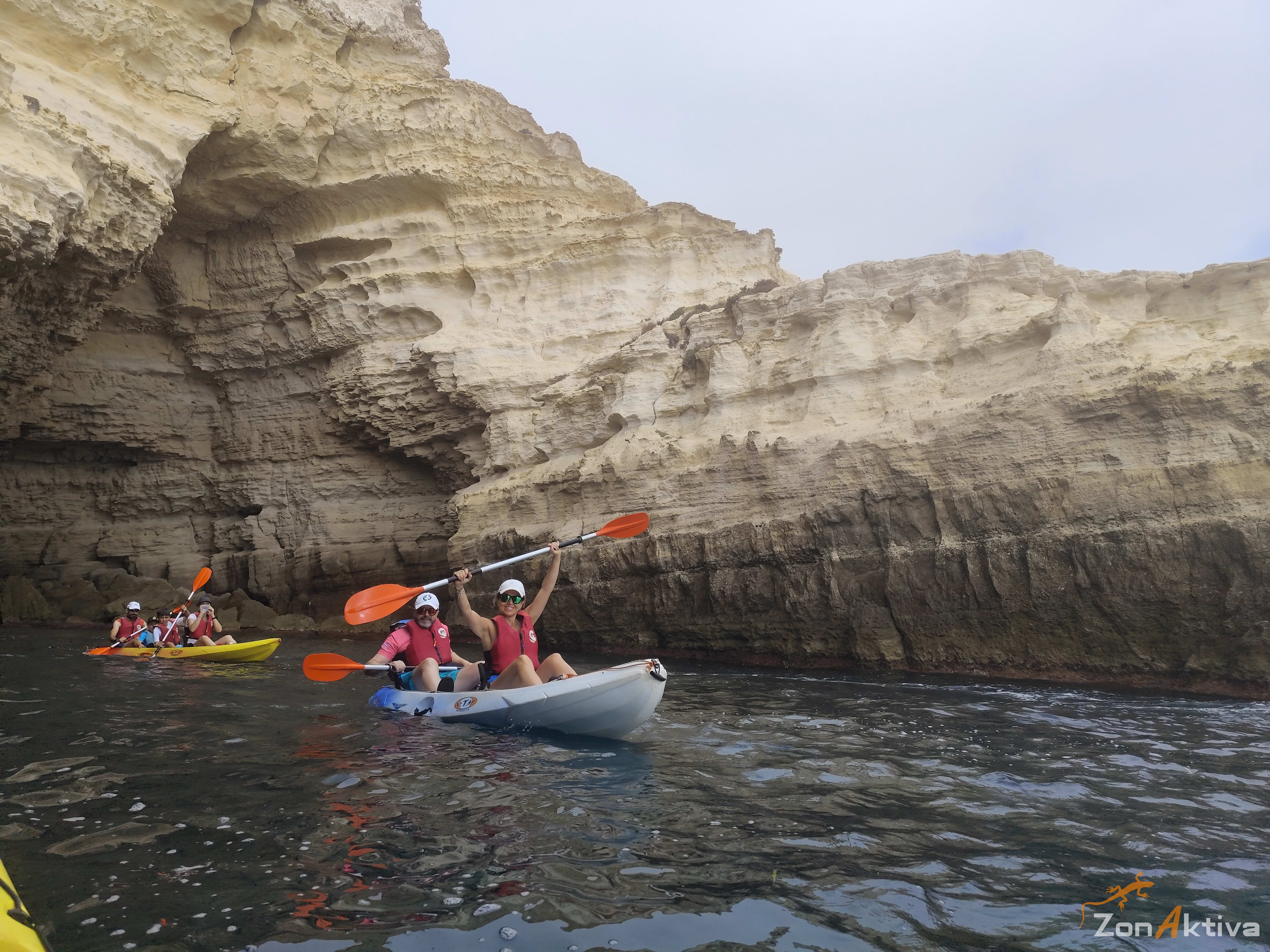 Kayaking in Las Negras, Cabo de Gata – 27 June 2026 (photo 17)