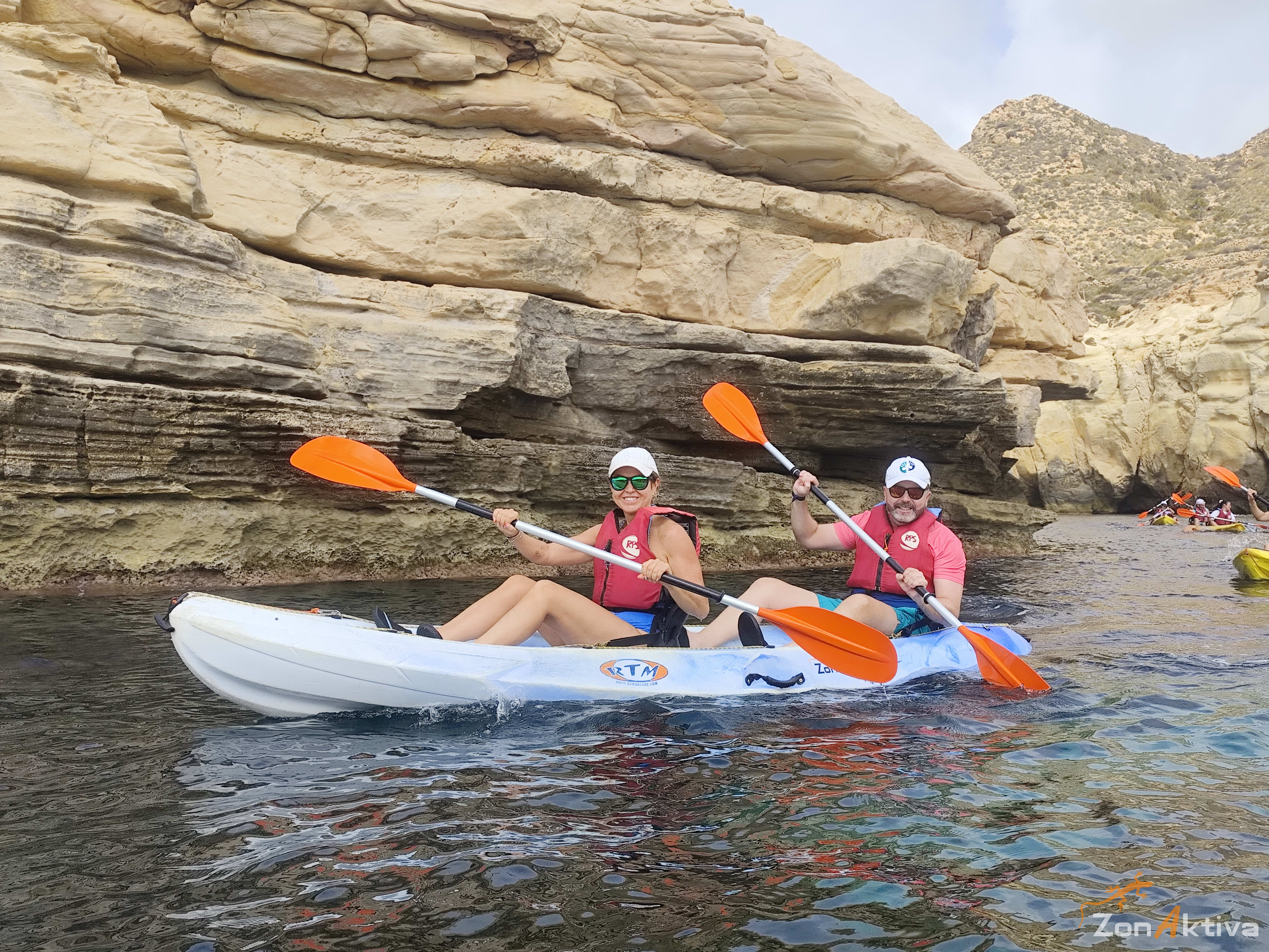 Kayaking in Las Negras, Cabo de Gata – 27 June 2026 (photo 18)