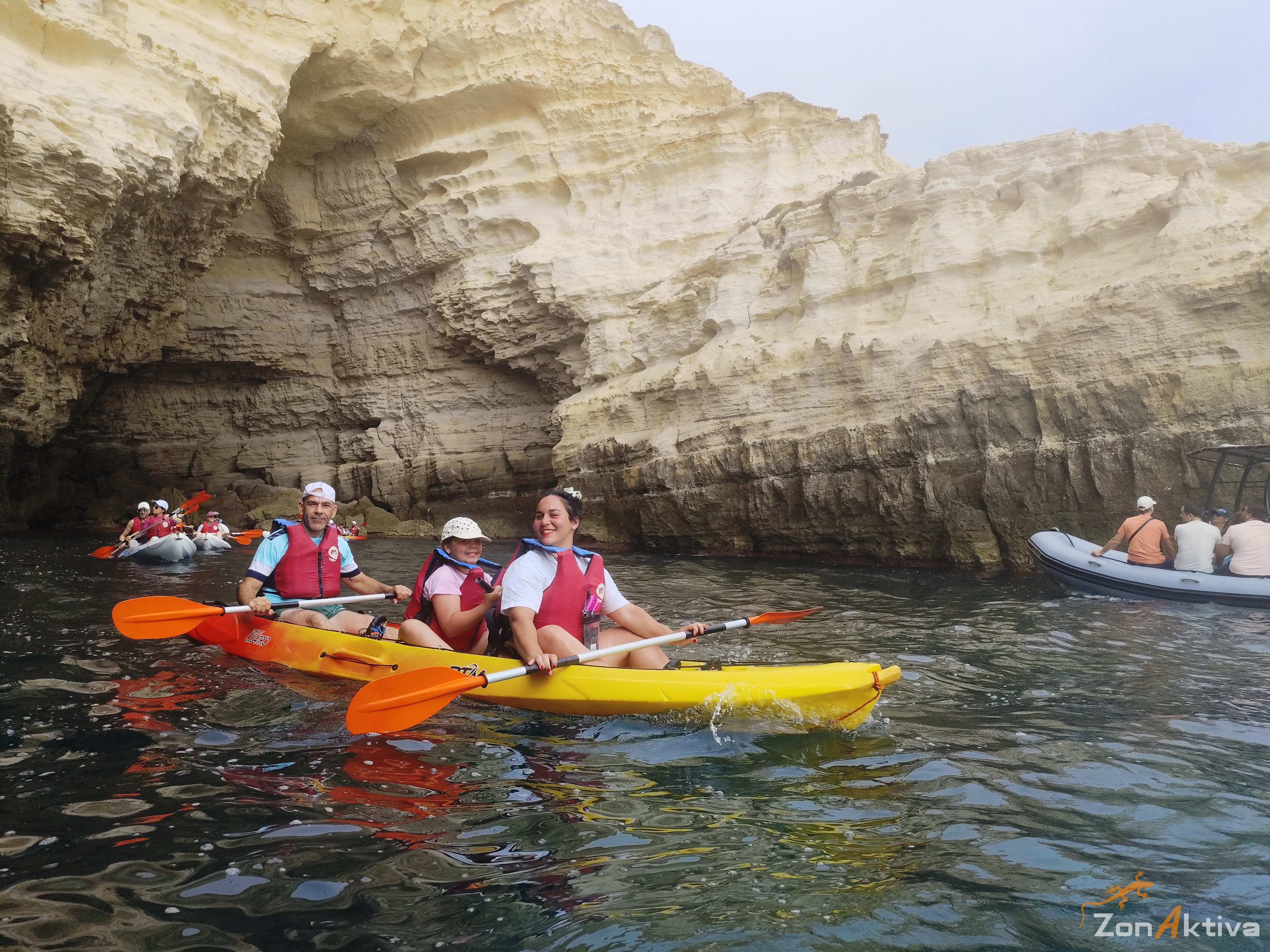 Kayaking in Las Negras, Cabo de Gata – 27 June 2026 (photo 19)