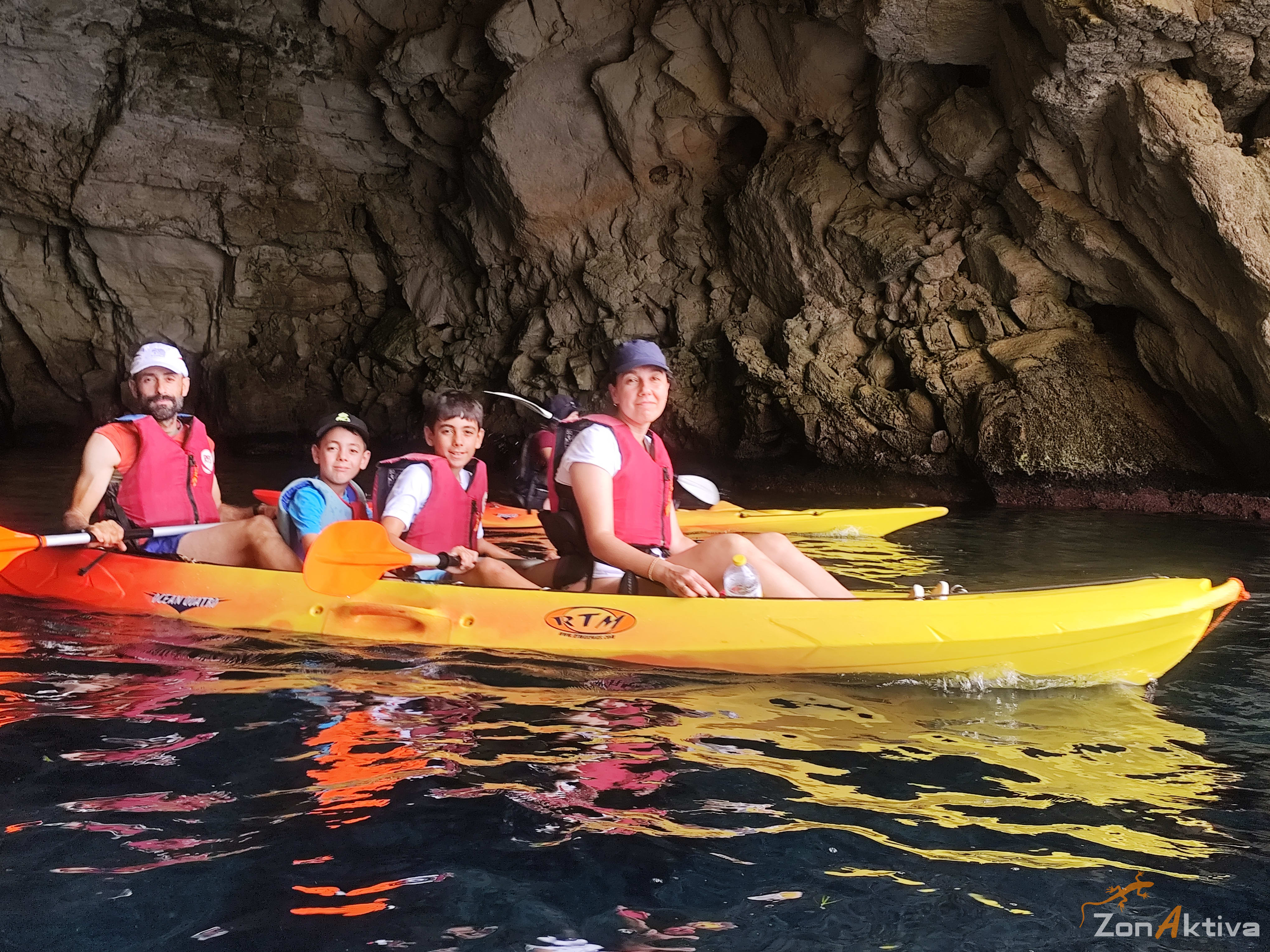 Kayaking in Las Negras, Cabo de Gata – 27 June 2026 (photo 20)