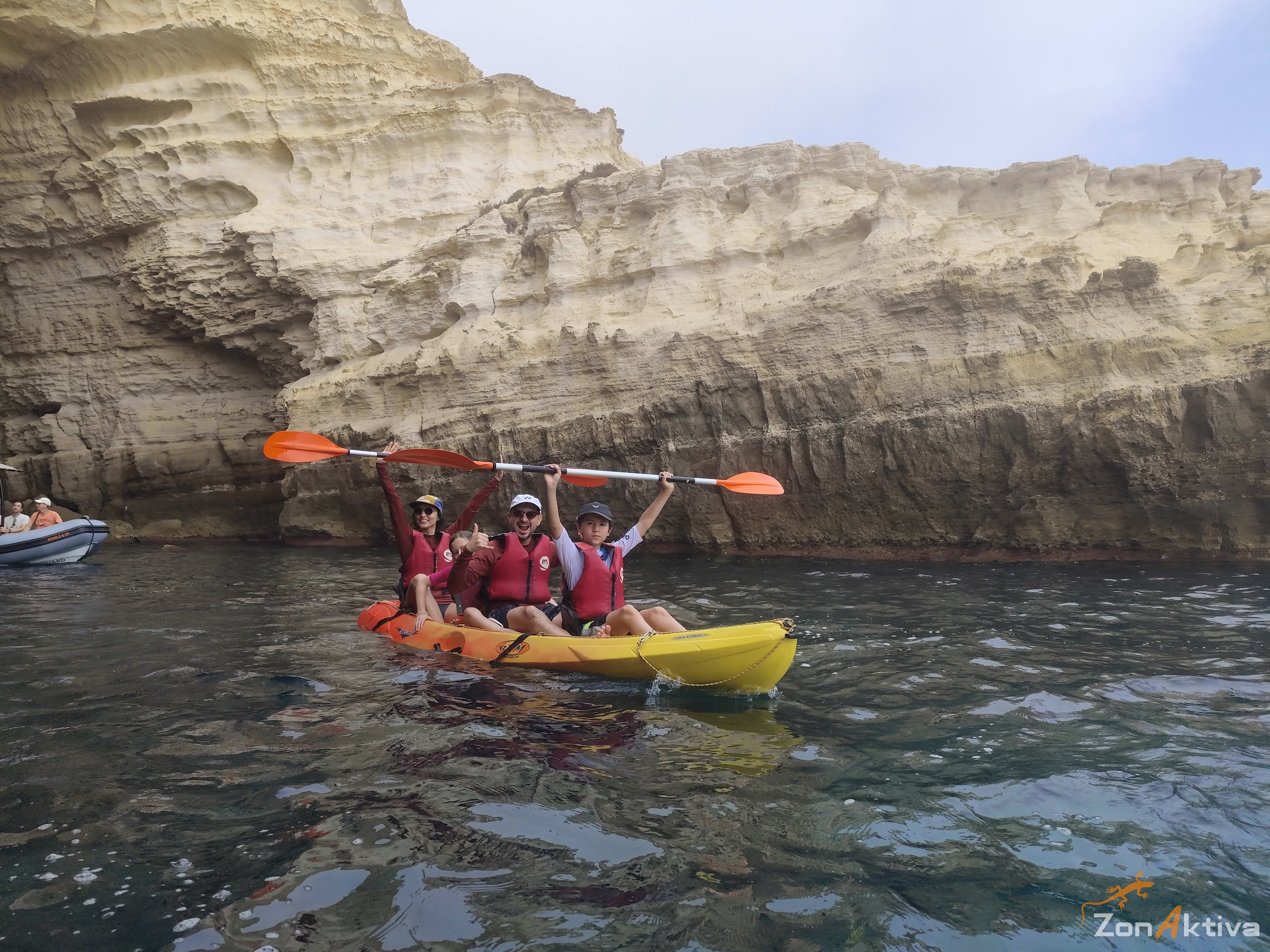Kayaking in Las Negras, Cabo de Gata – 27 June 2026 (photo 21)
