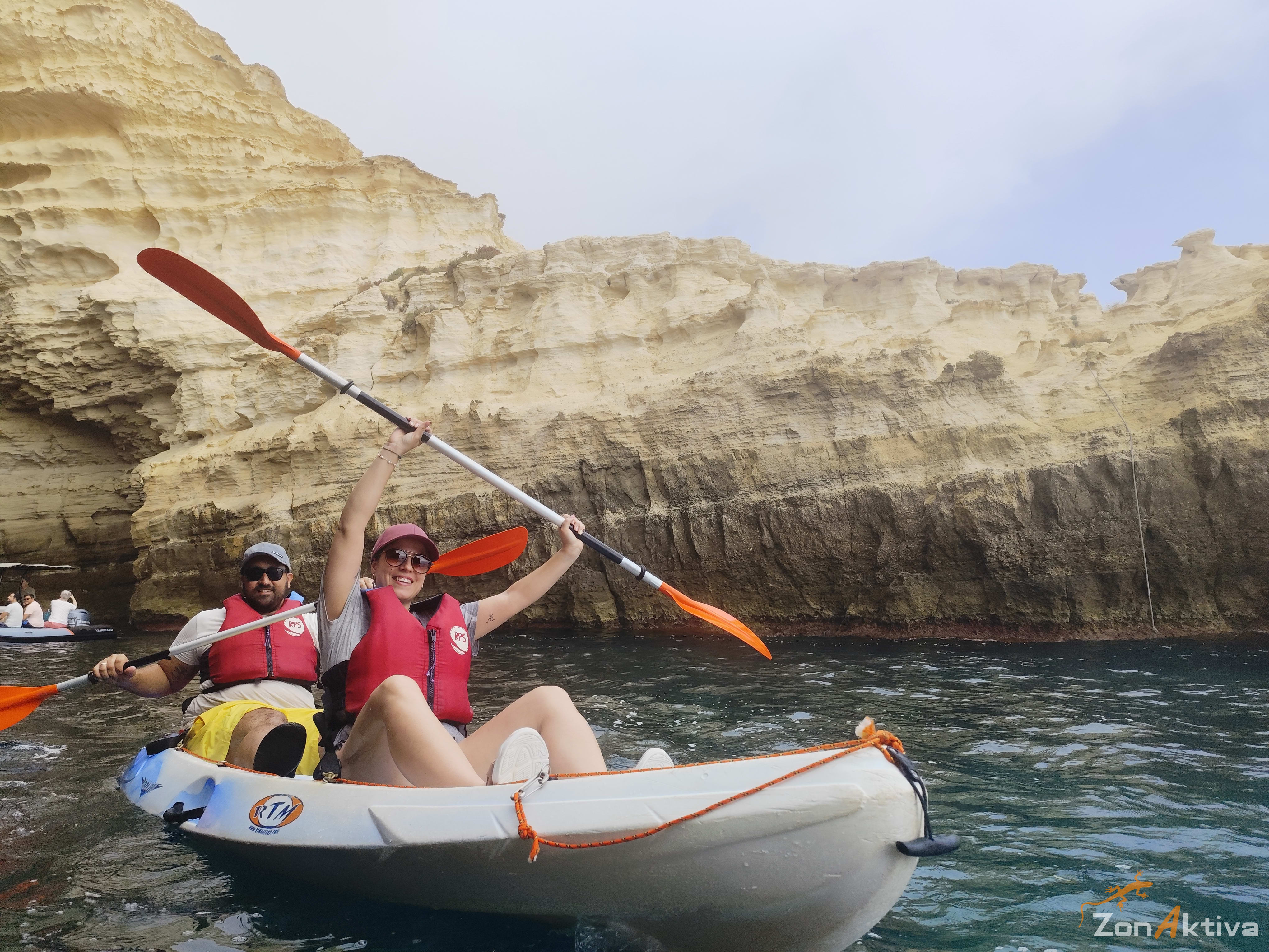 Kayaking in Las Negras, Cabo de Gata – 27 June 2026 (photo 23)