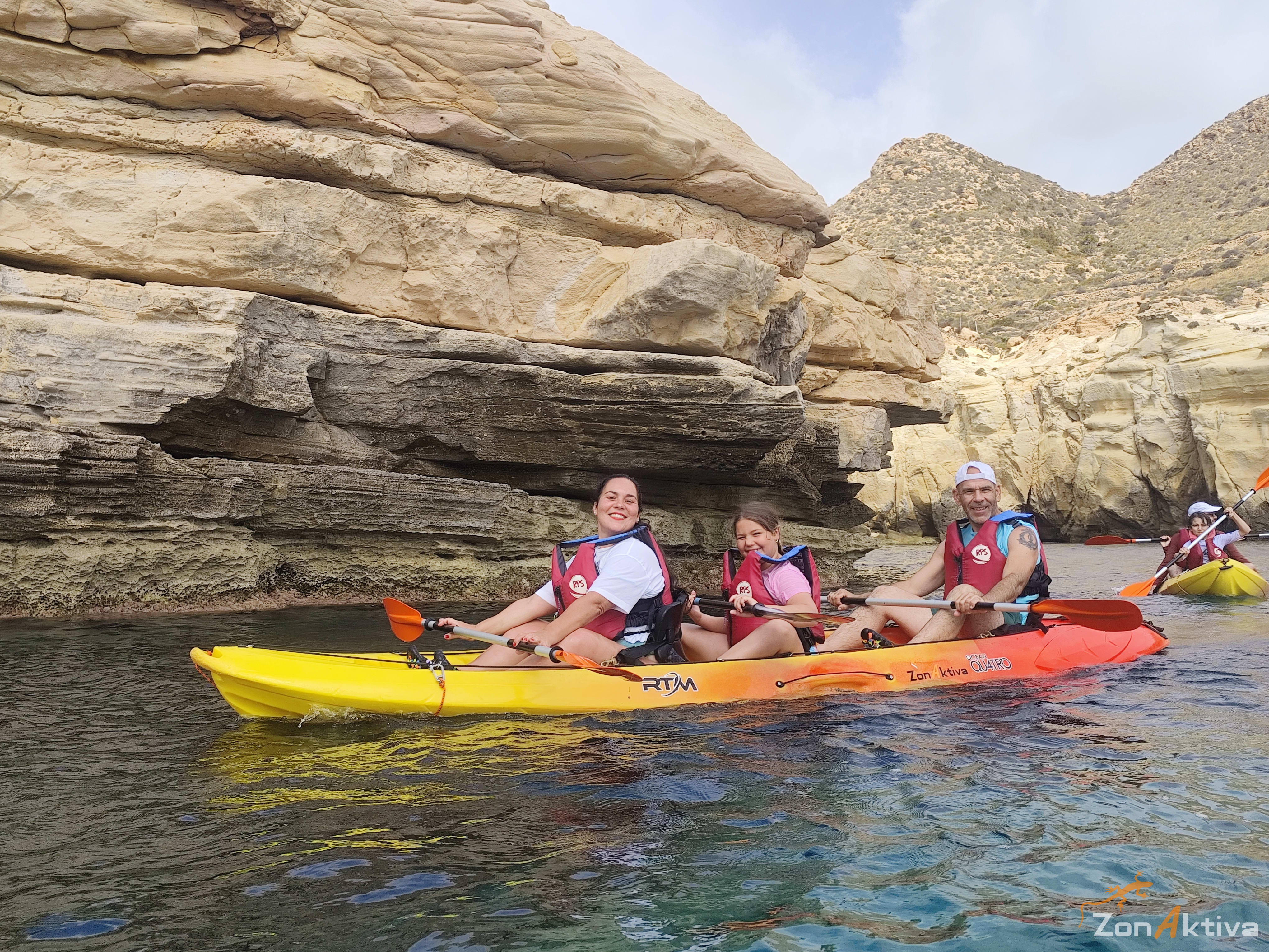 Kayaking in Las Negras, Cabo de Gata – 27 June 2026 (photo 24)