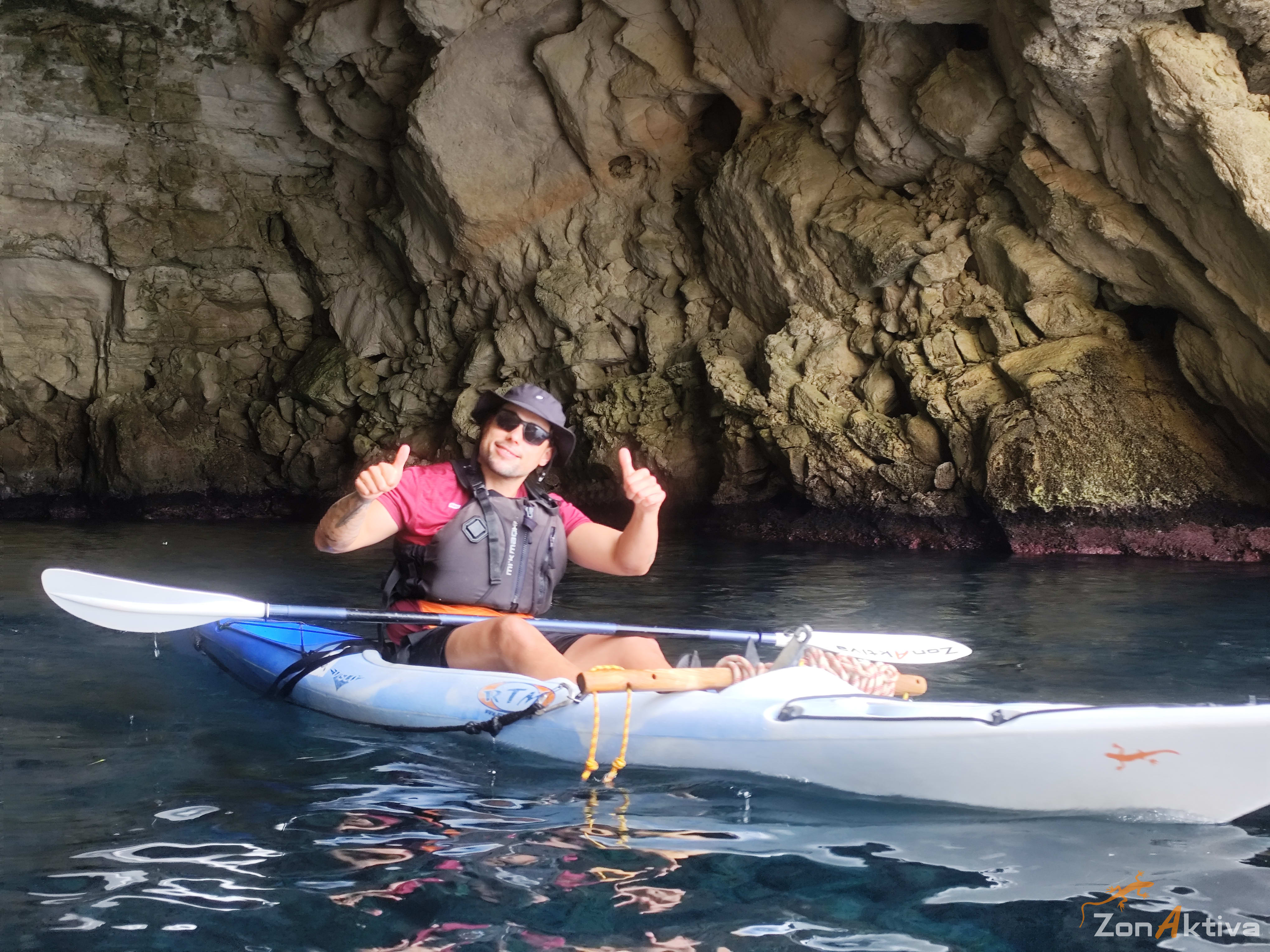 Kayaking in Las Negras, Cabo de Gata – 27 June 2026 (photo 25)