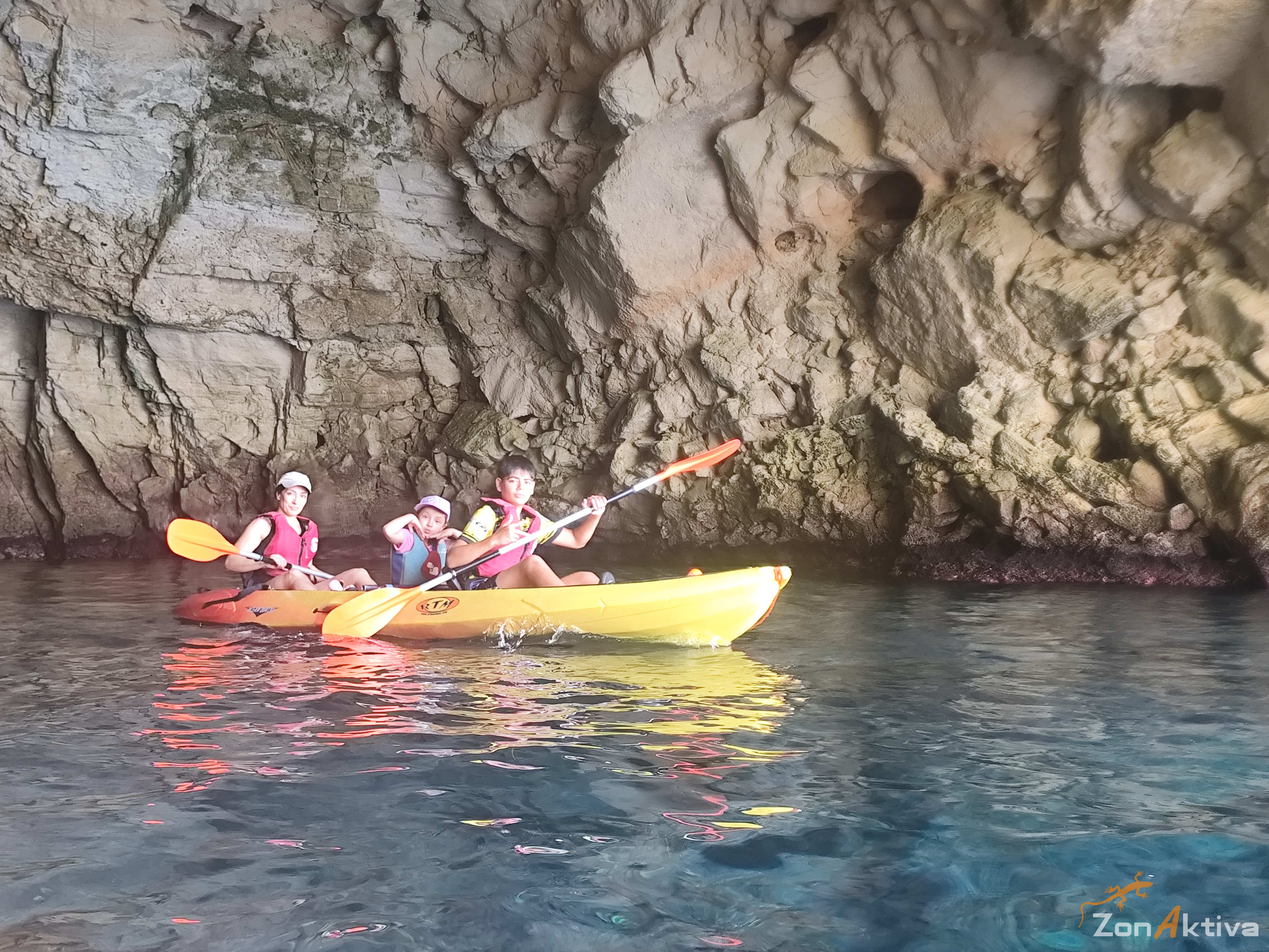 Kayaking in Las Negras, Cabo de Gata – 28 June 2026 (photo 2)