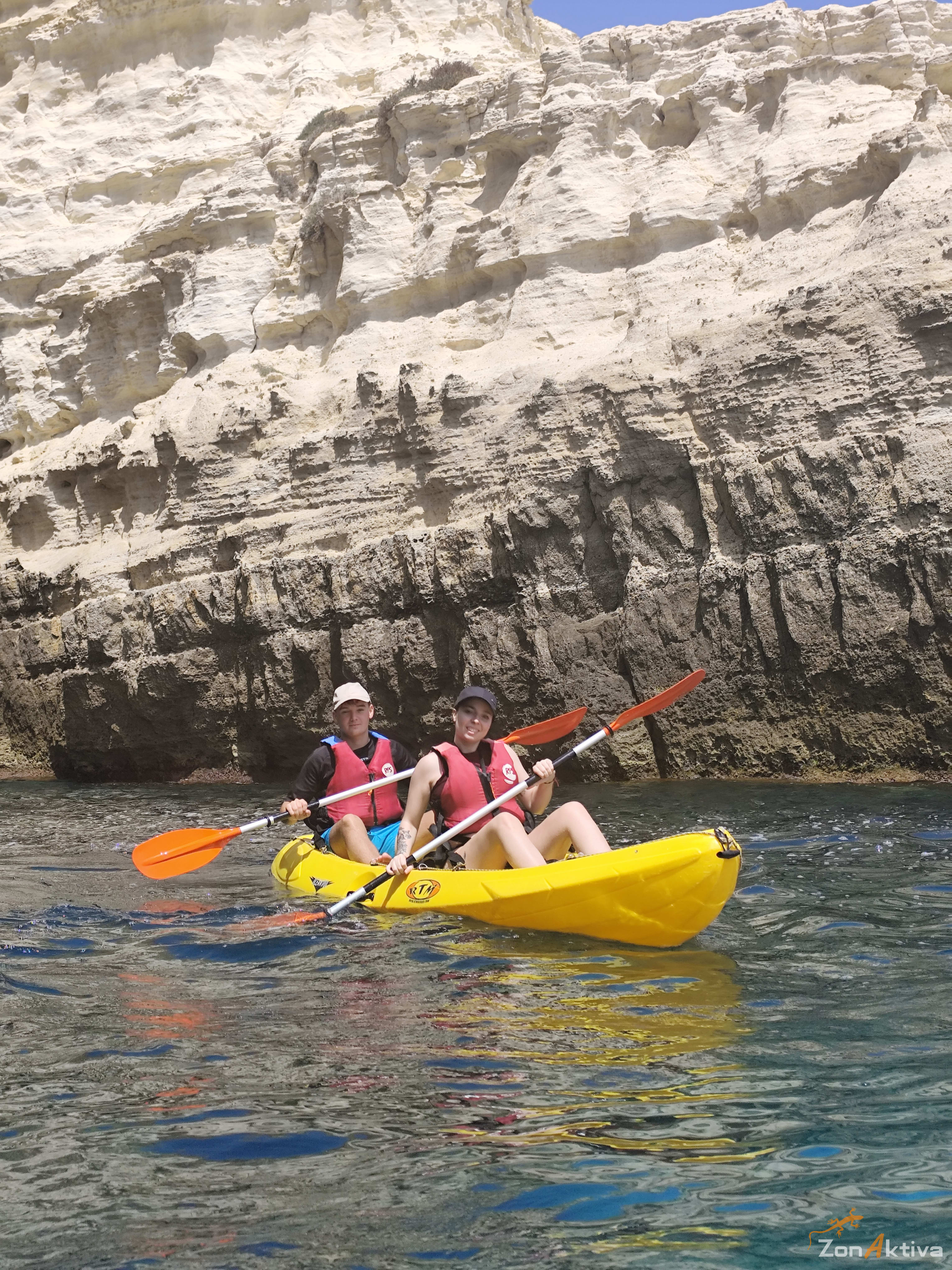 Kayaking in Las Negras, Cabo de Gata – 28 June 2026 (photo 3)