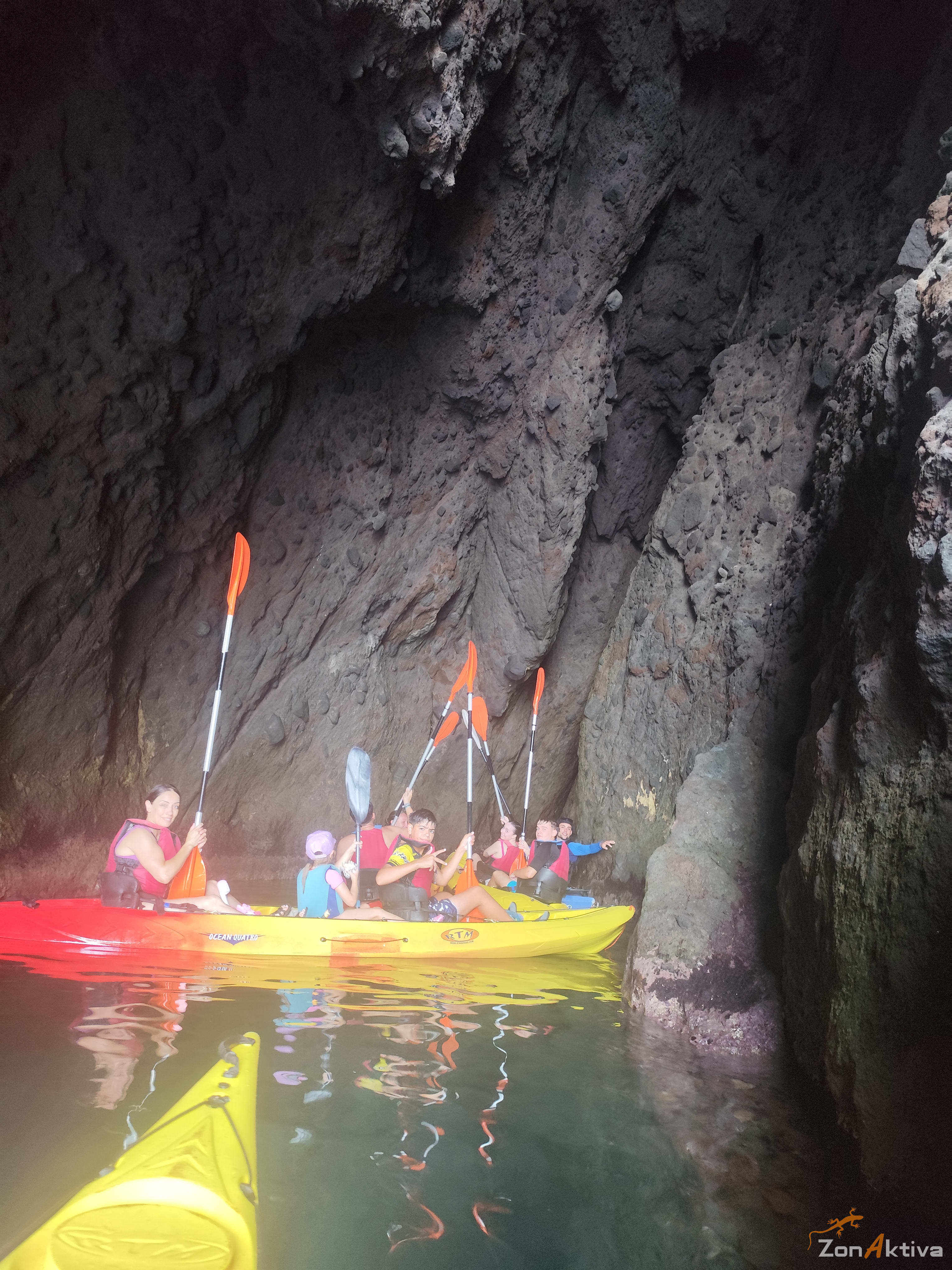 Kayaking in Las Negras, Cabo de Gata – 28 June 2026 (photo 4)