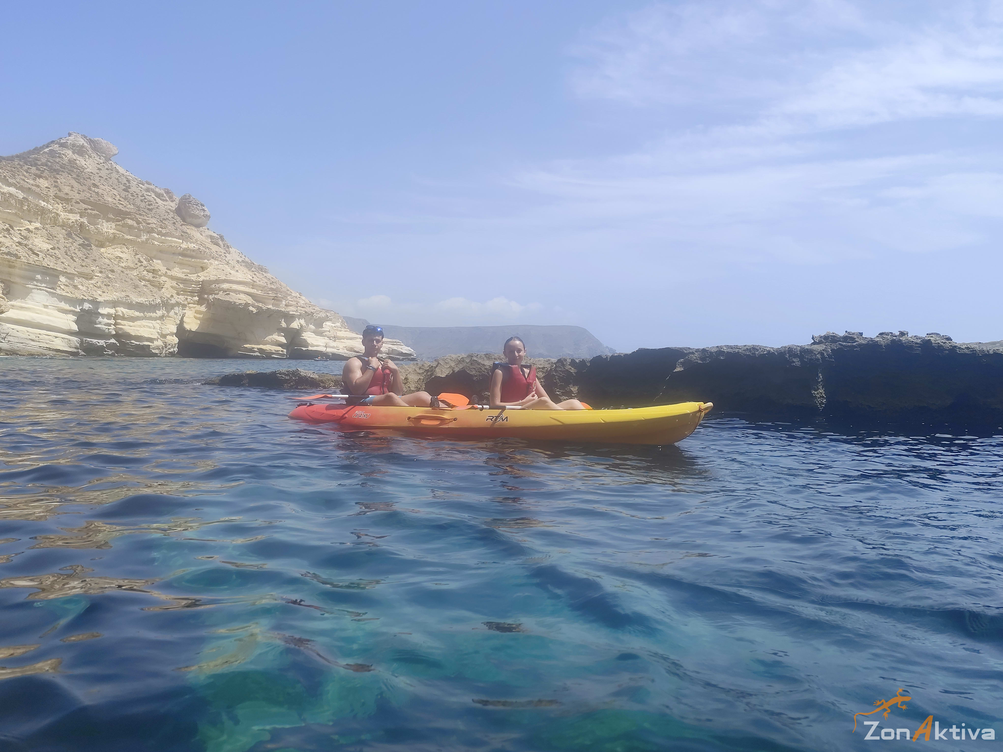 Kayaking in Las Negras, Cabo de Gata – 28 June 2026 (photo 5)