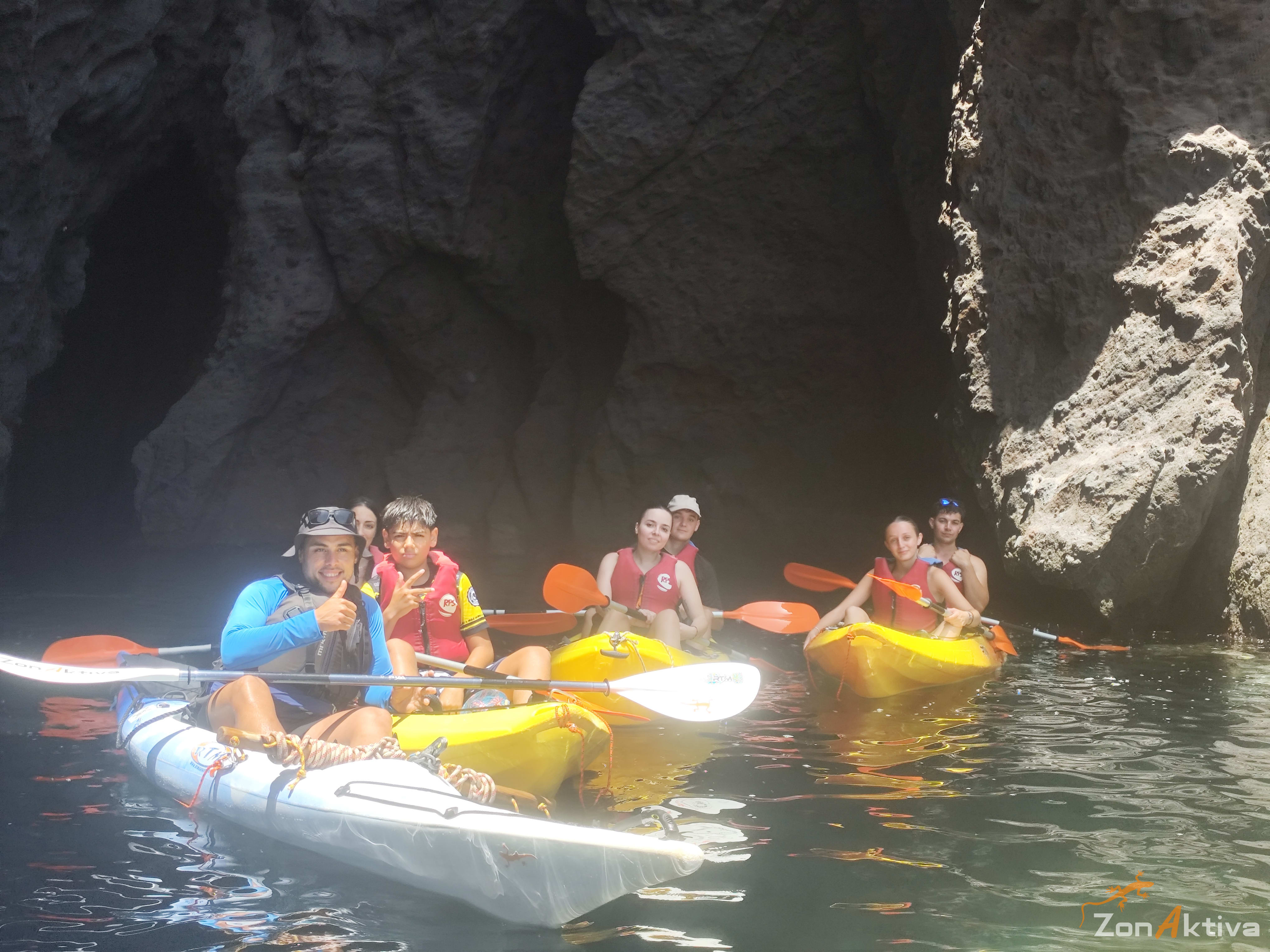 Kayaking in Las Negras, Cabo de Gata – 28 June 2026 (photo 7)