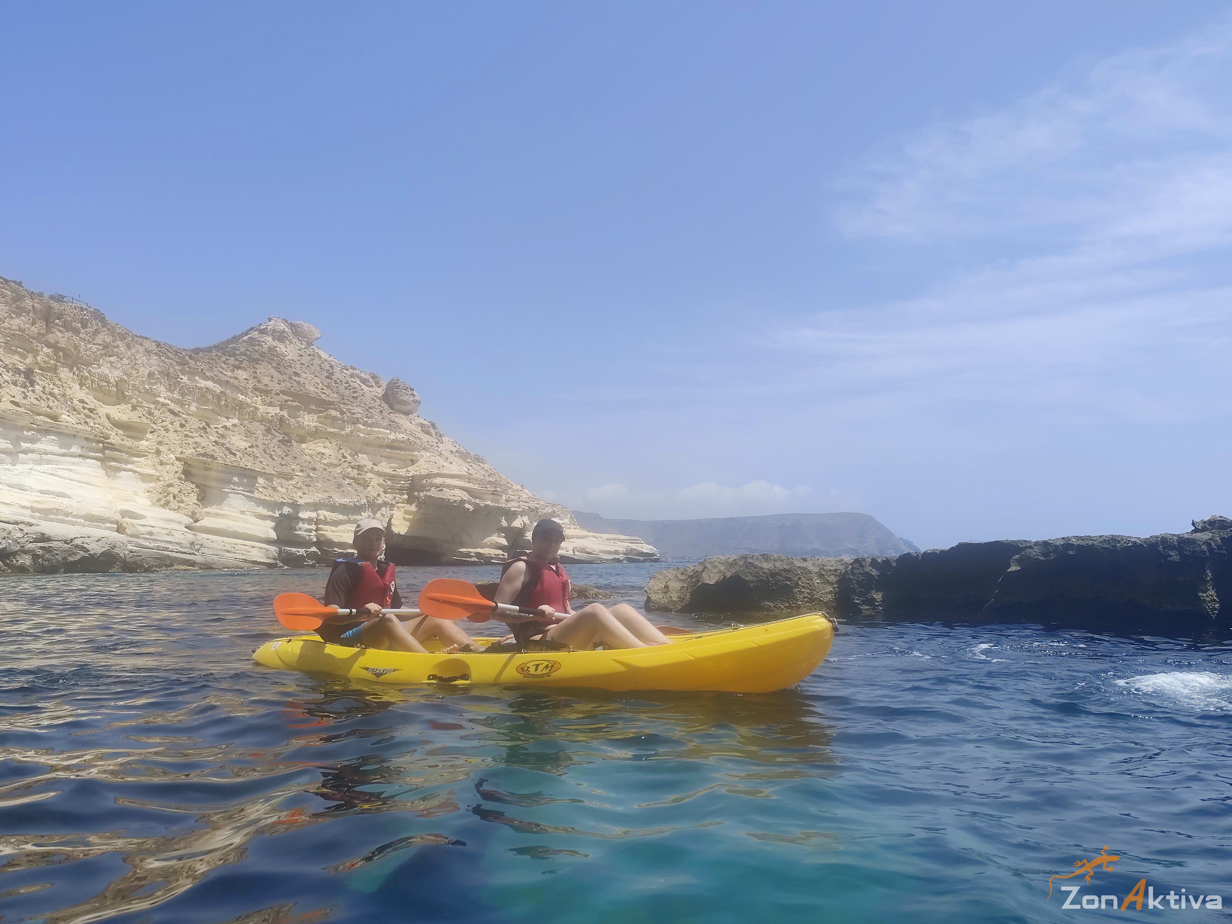 Kayaking in Las Negras, Cabo de Gata – 28 June 2026 (photo 8)