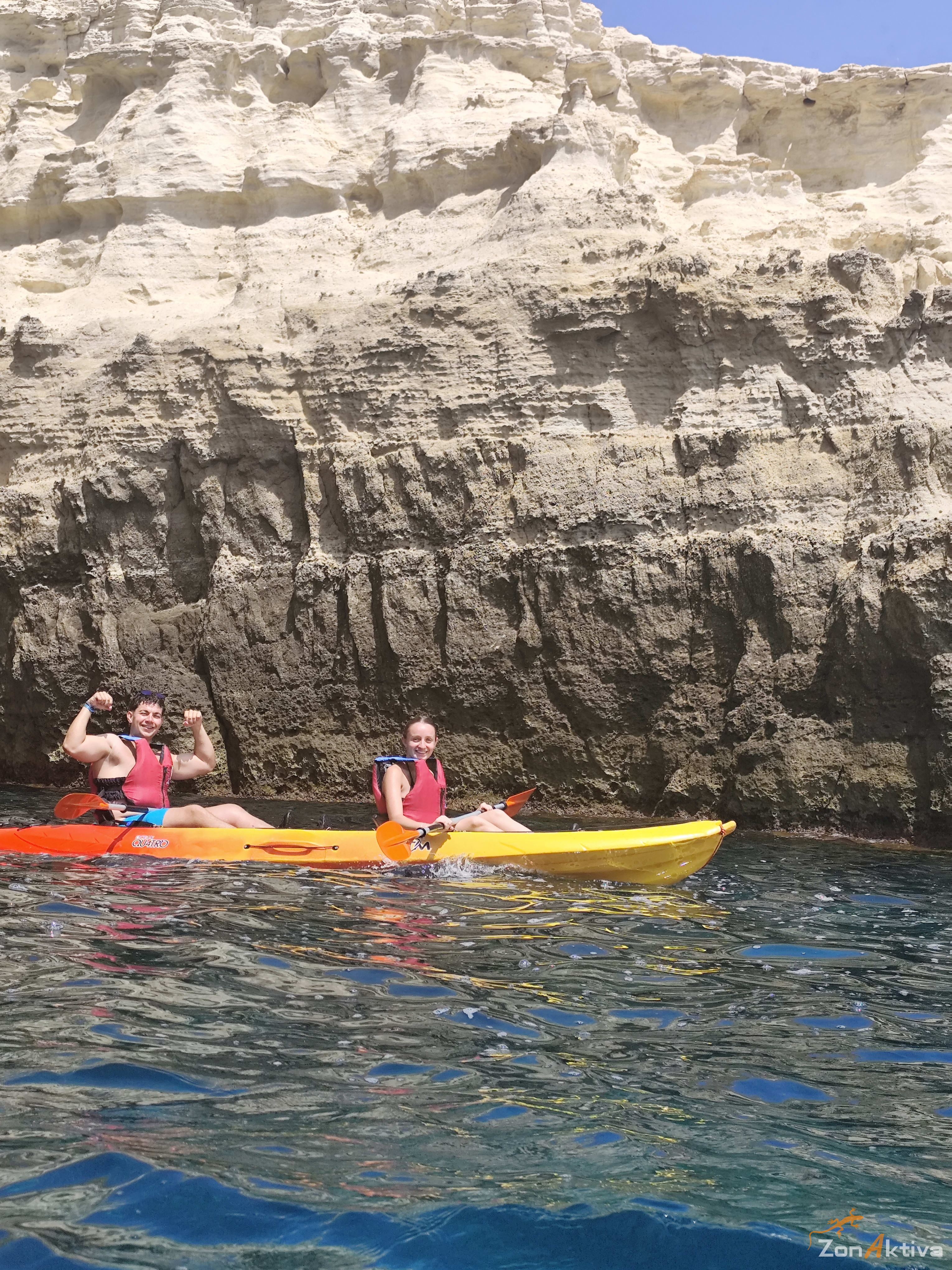 Kayaking in Las Negras, Cabo de Gata – 28 June 2026 (photo 9)