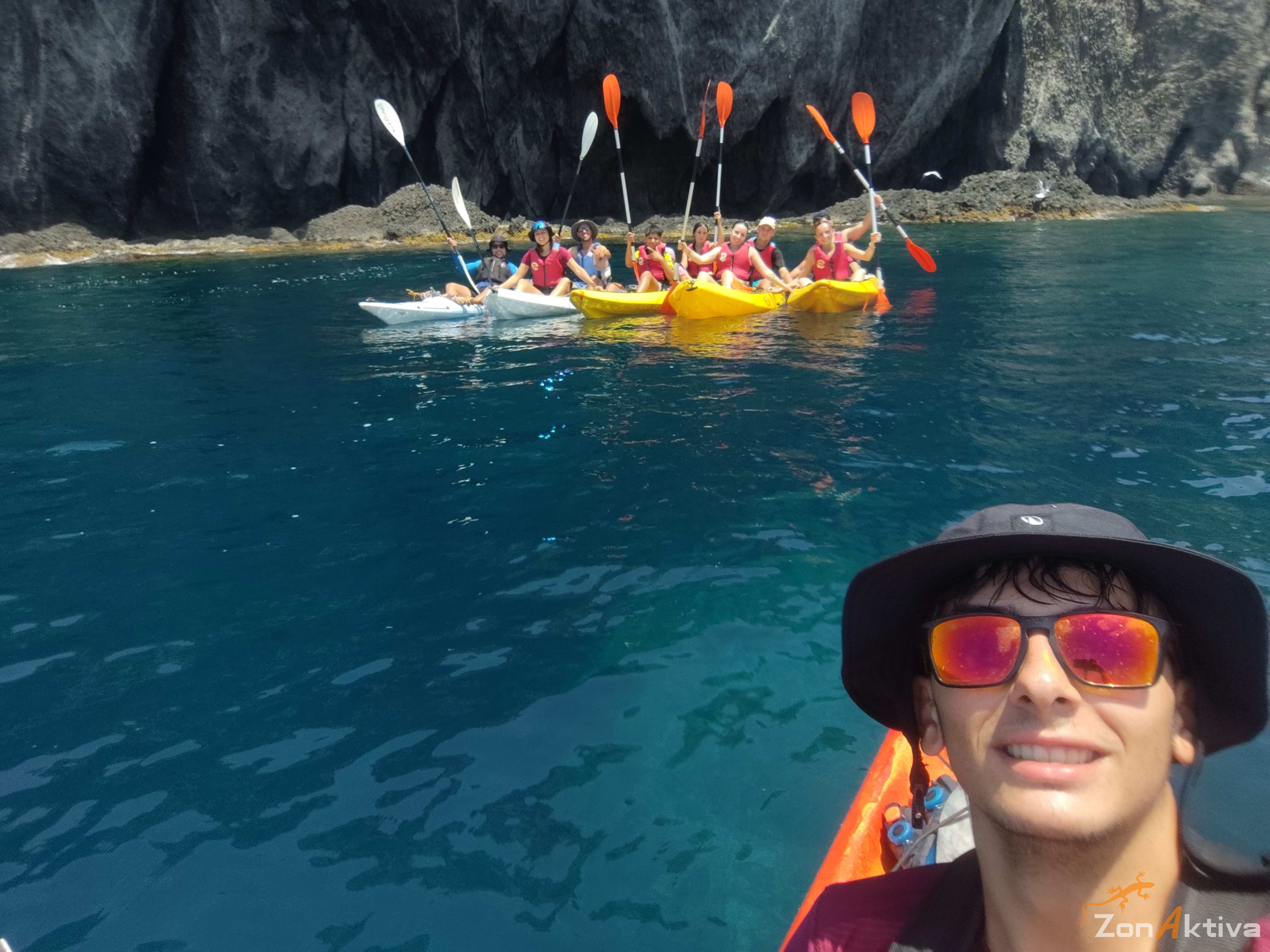 Kayaking in Las Negras, Cabo de Gata – 28 June 2026 (photo 11)