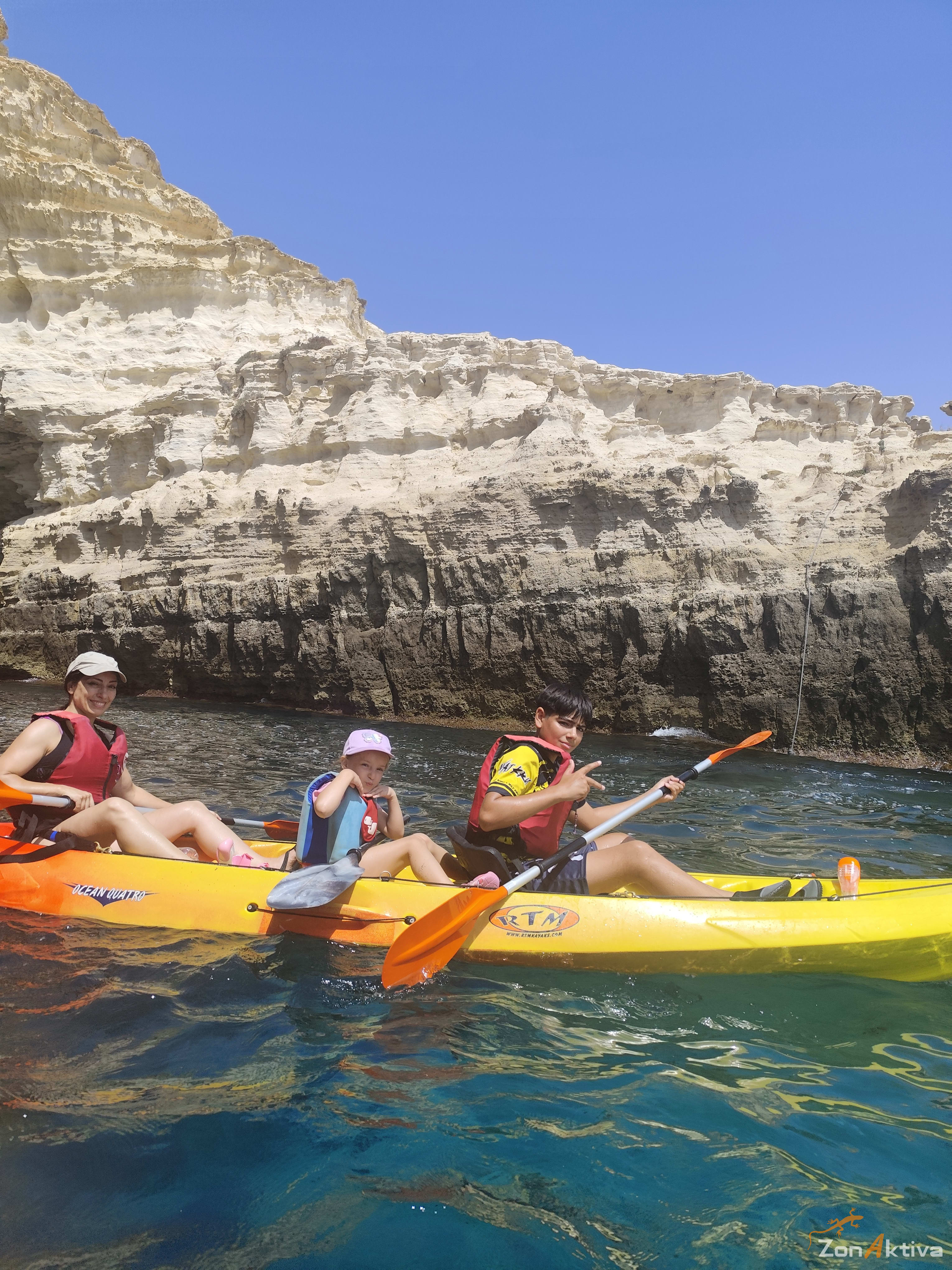 Kayaking in Las Negras, Cabo de Gata – 28 June 2026 (photo 13)