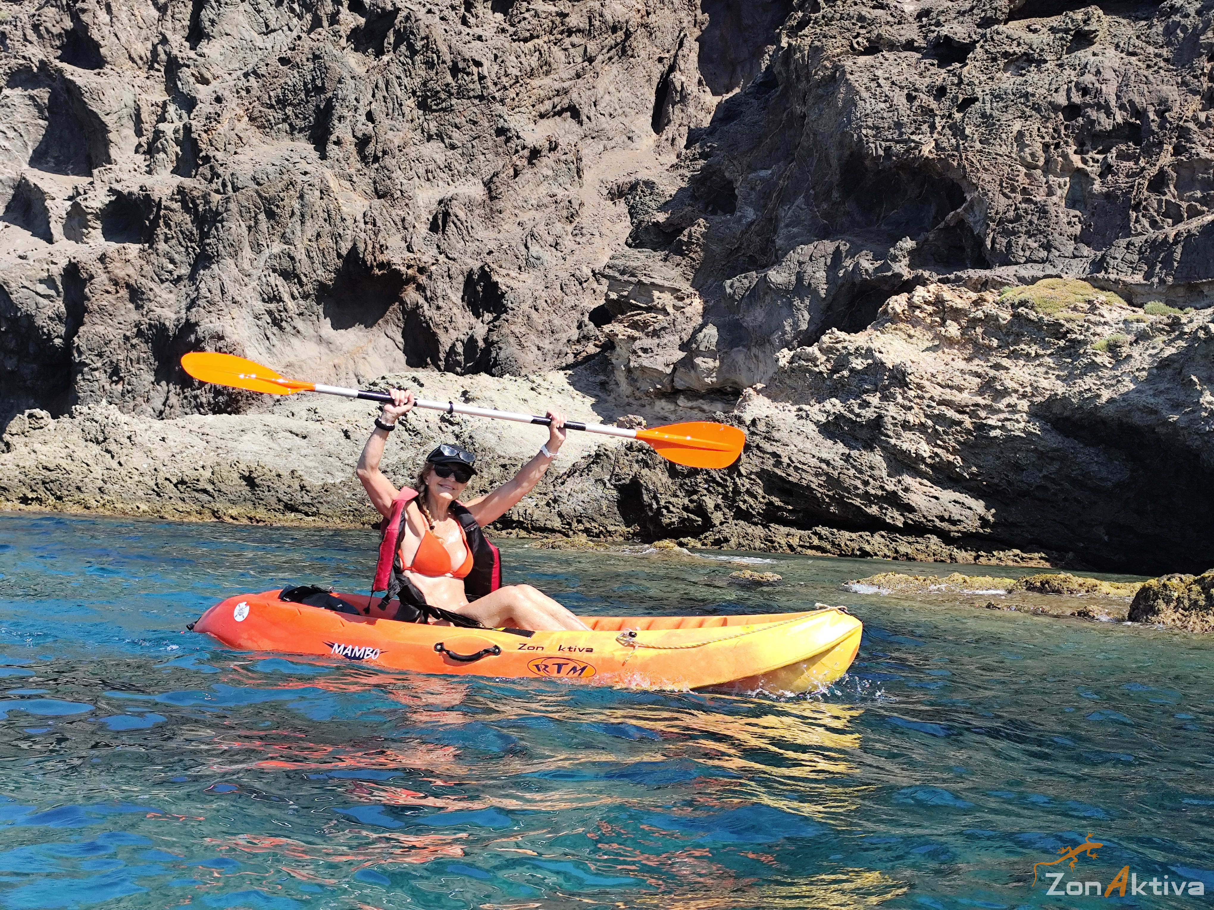 Kayaking in La Fabriquilla Arrecife de las Sirenas – 30 June 2026