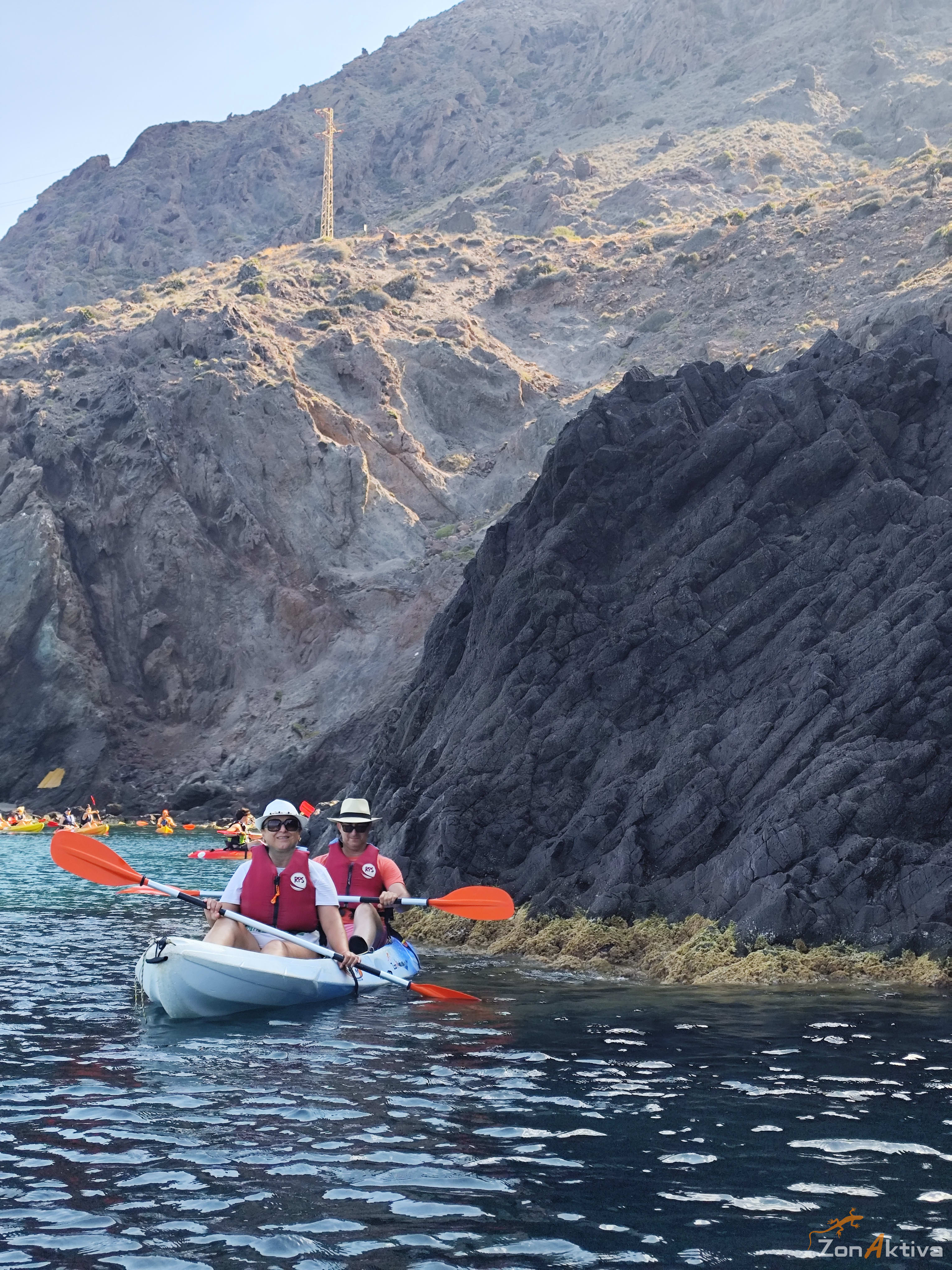 Kayaking in La Fabriquilla Arrecife de las Sirenas – 1 July 2026