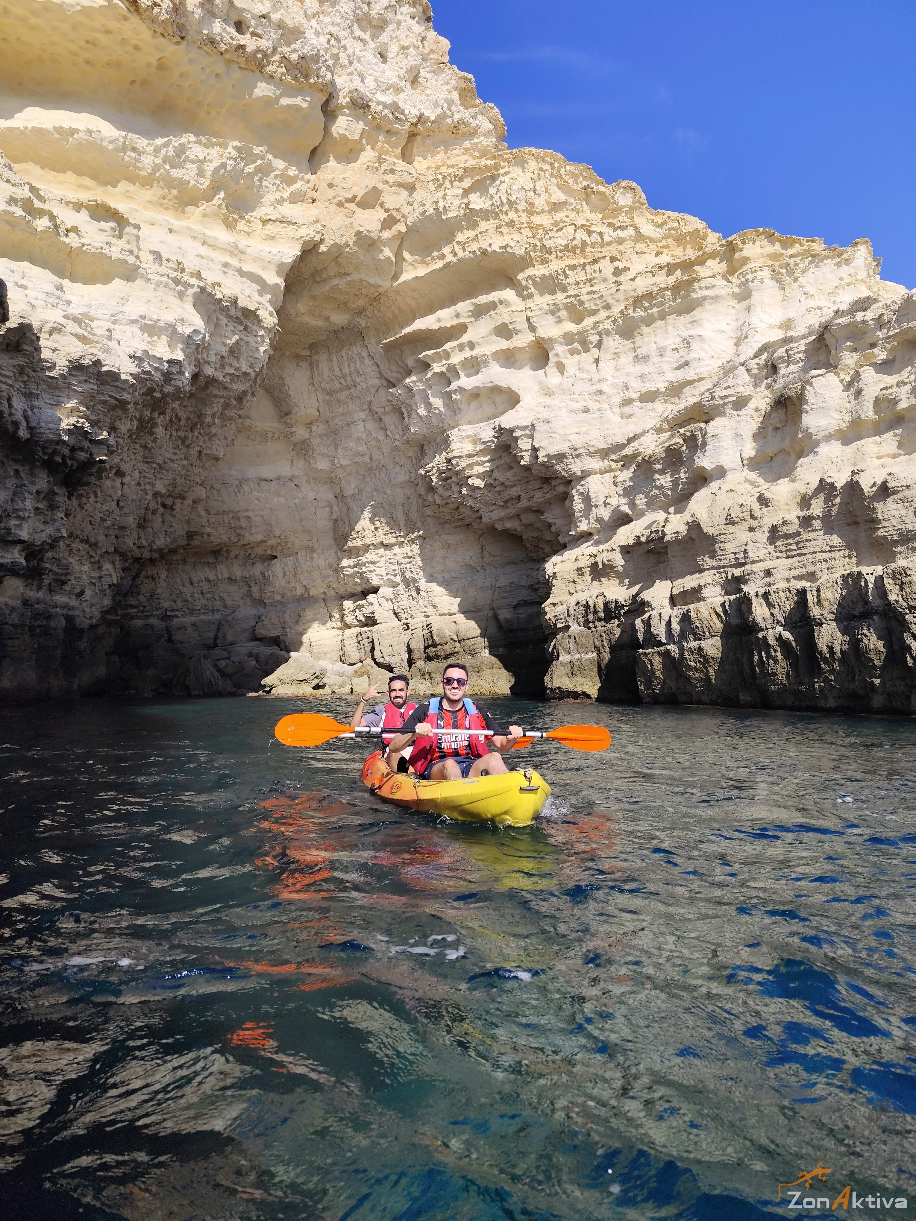Kayaking in Las Negras, Cabo de Gata – 8 July 2026 (photo 2)