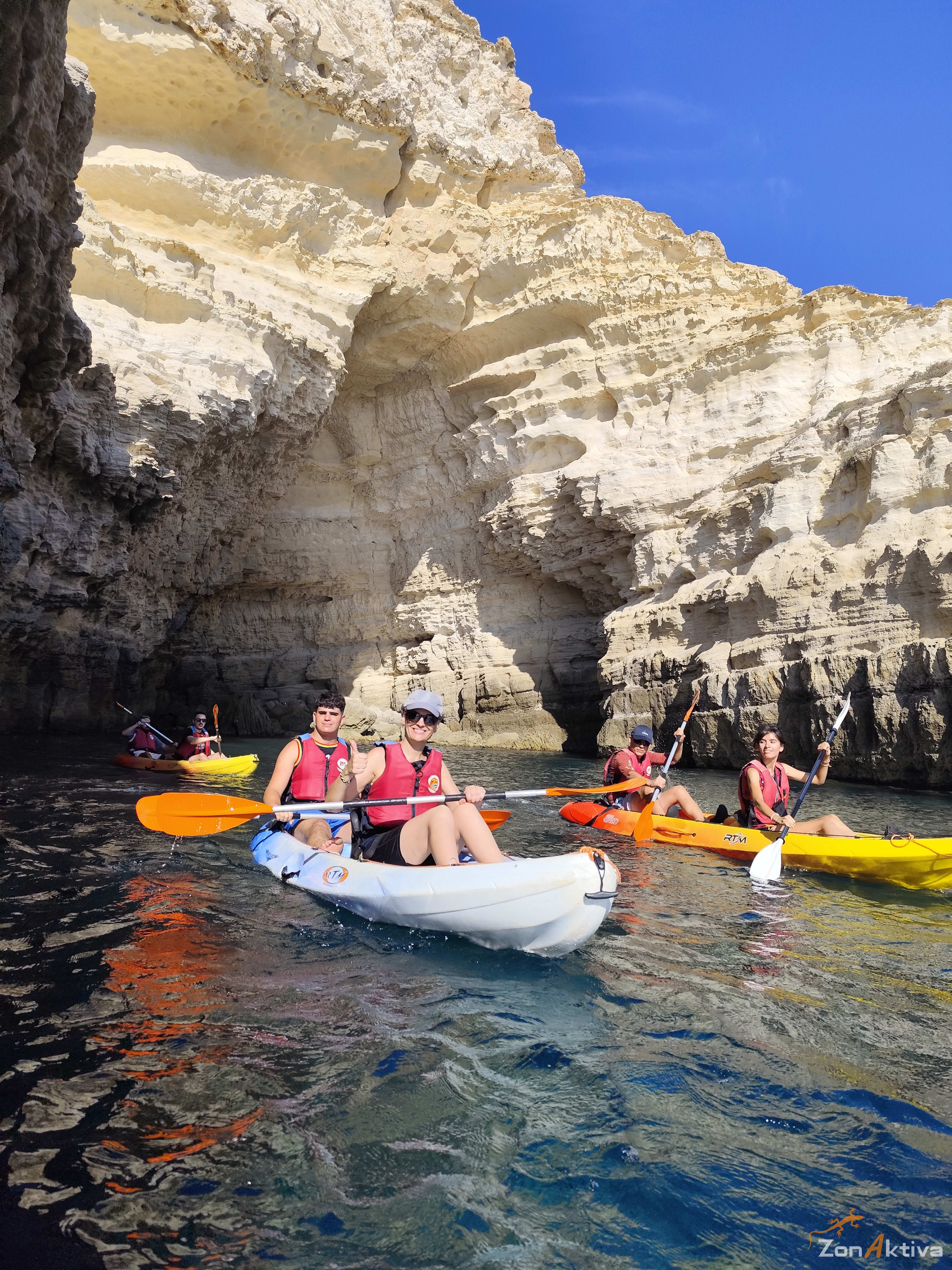 Kayaking in Las Negras, Cabo de Gata – 8 July 2026 (photo 3)
