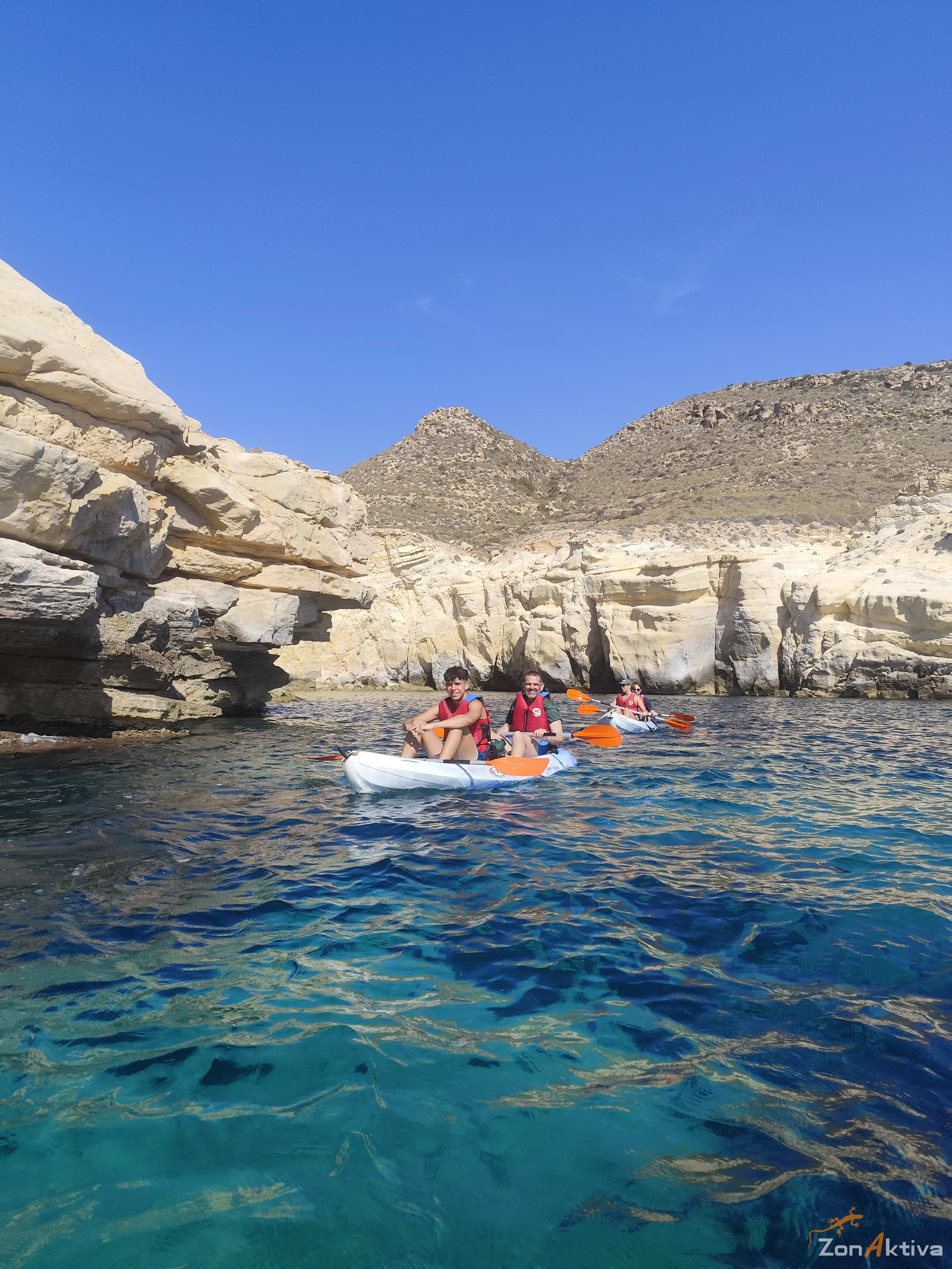 Kayaking in Las Negras, Cabo de Gata – 8 July 2026 (photo 5)
