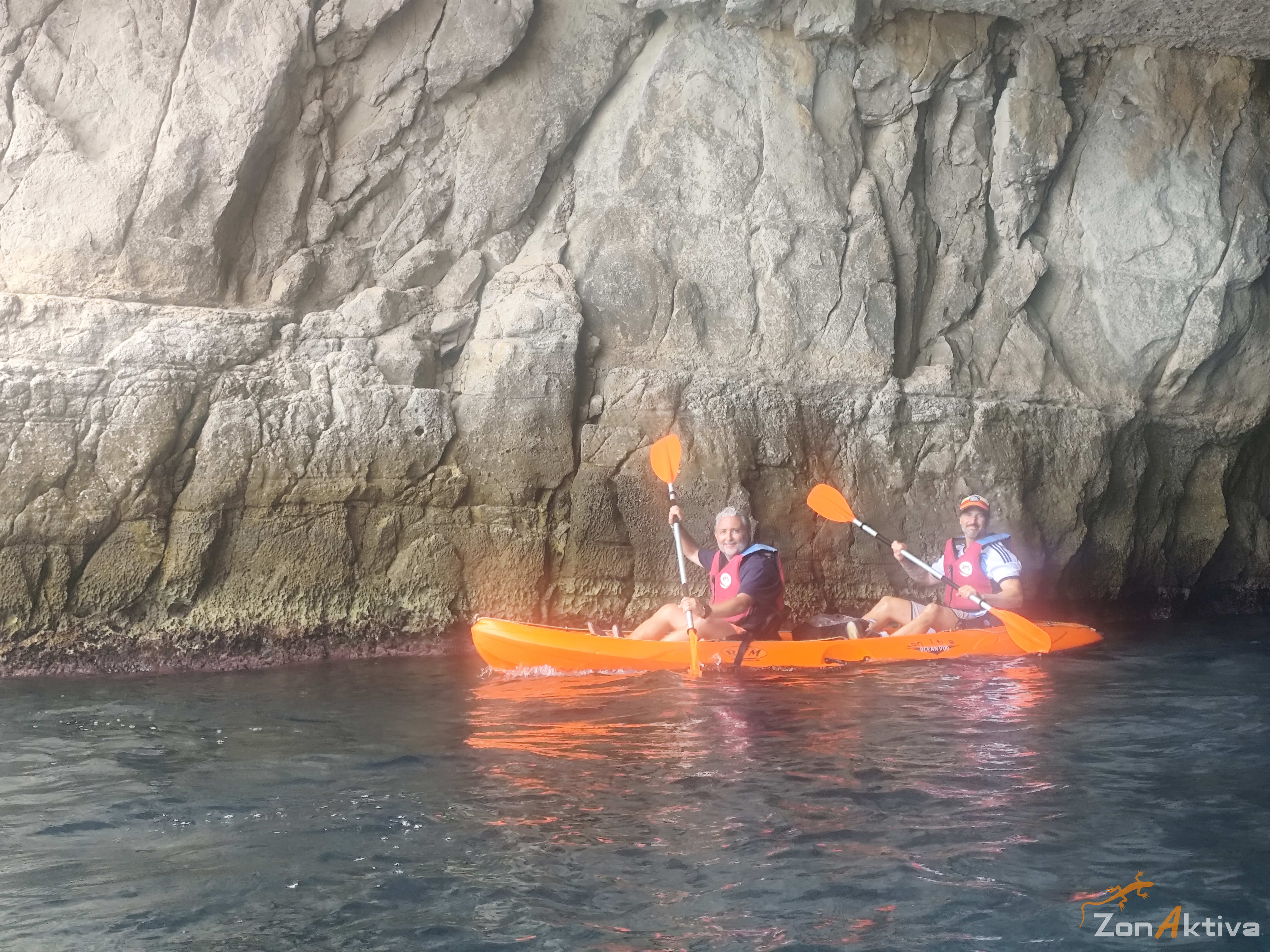 Kayaking in Las Negras, Cabo de Gata – 8 July 2026 (photo 6)