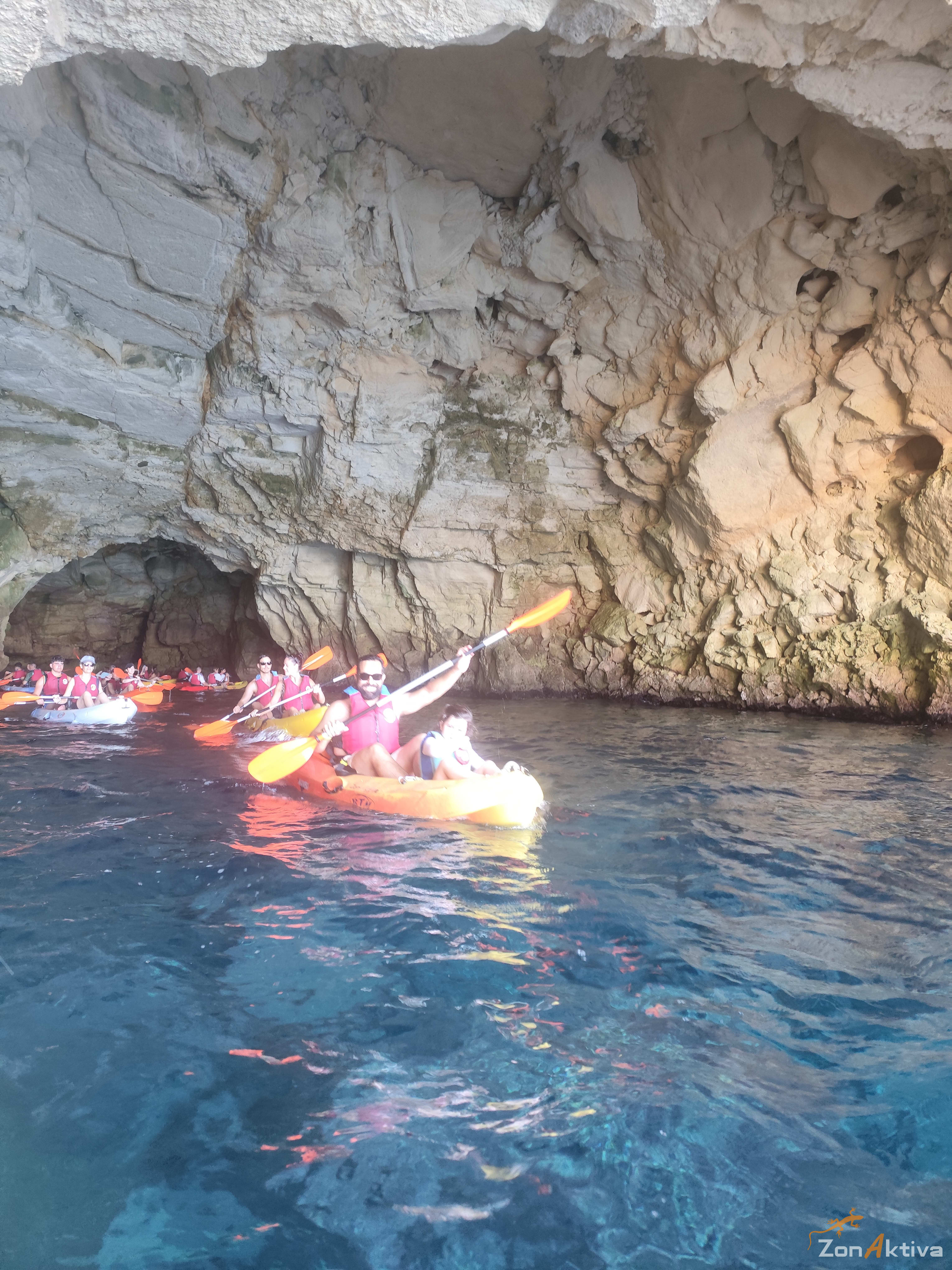 Kayaking in Las Negras, Cabo de Gata – 8 July 2026 (photo 7)