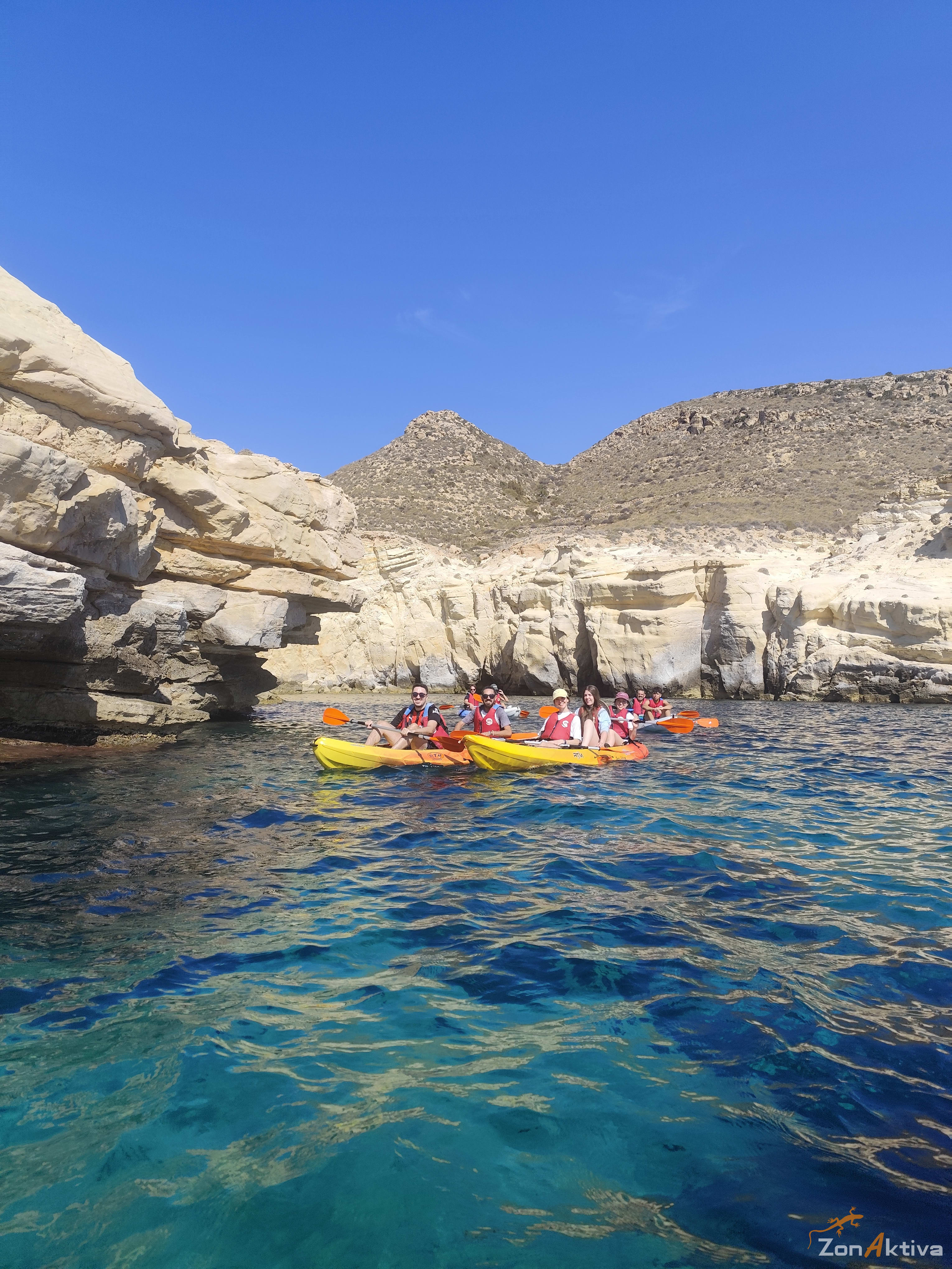Kayaking in Las Negras, Cabo de Gata – 8 July 2026 (photo 8)