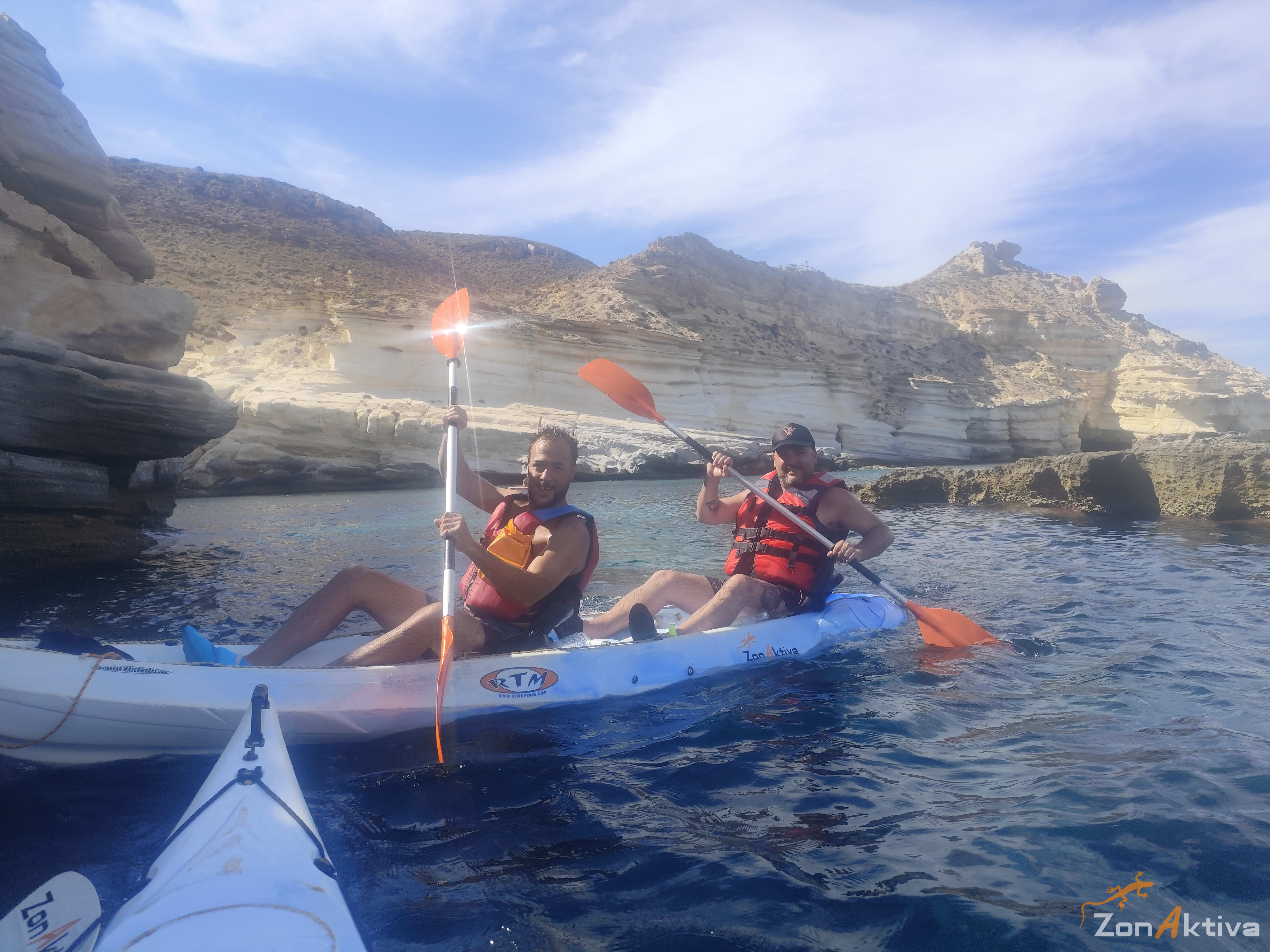 Kayaking in Las Negras, Cabo de Gata – 8 July 2026 (photo 9)