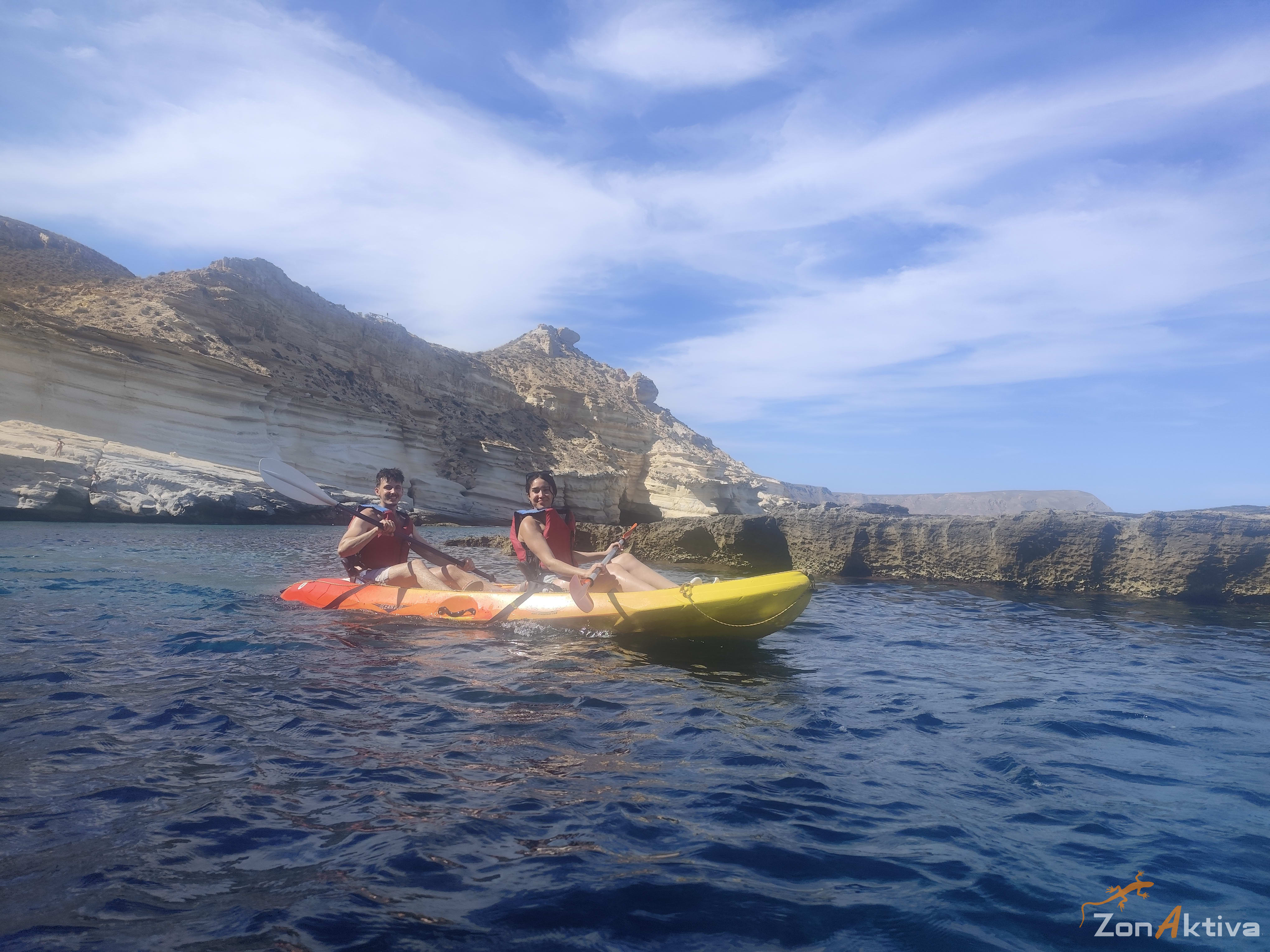 Kayaking in Las Negras, Cabo de Gata – 8 July 2026 (photo 10)