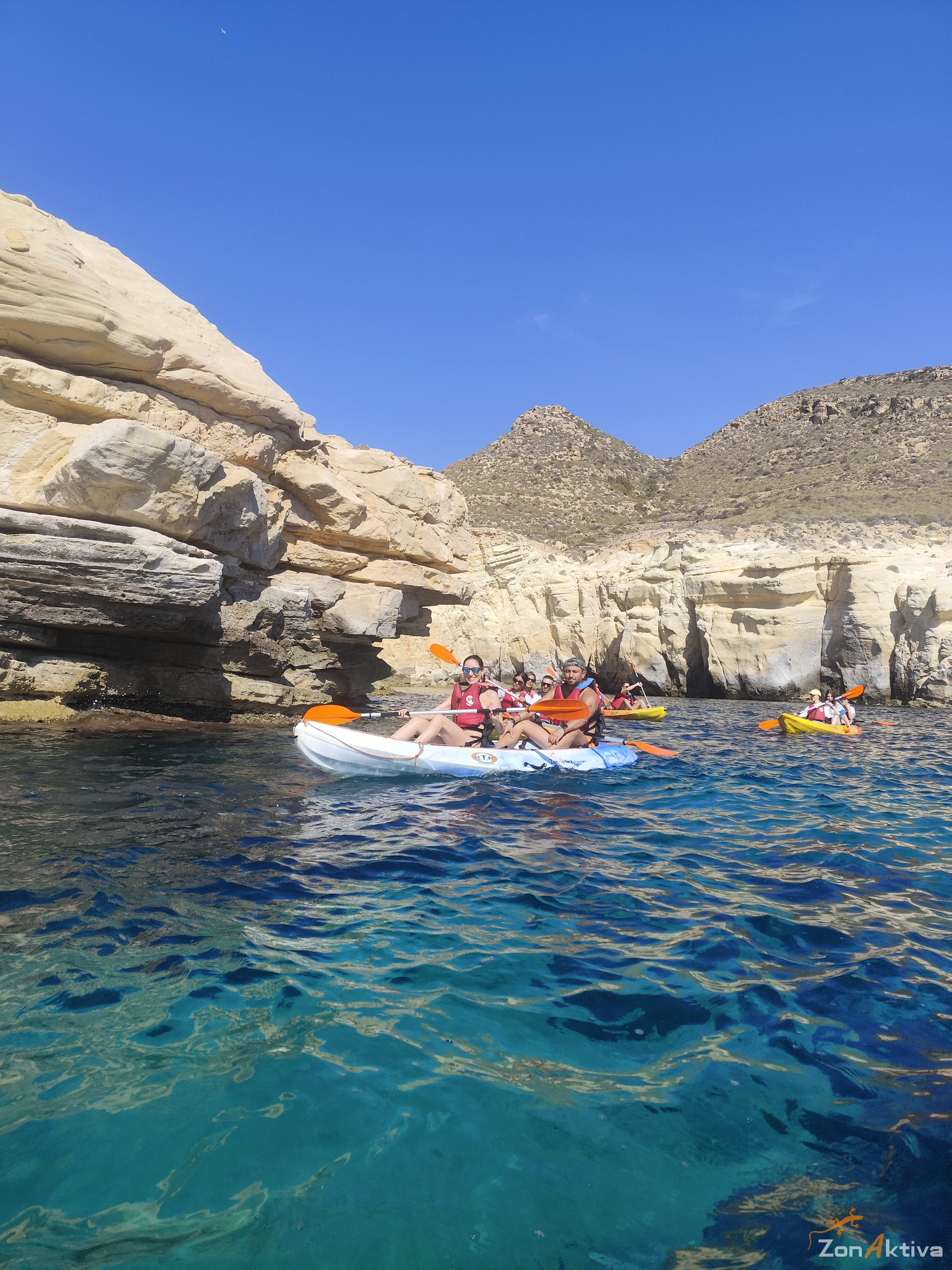 Kayaking in Las Negras, Cabo de Gata – 8 July 2026 (photo 11)