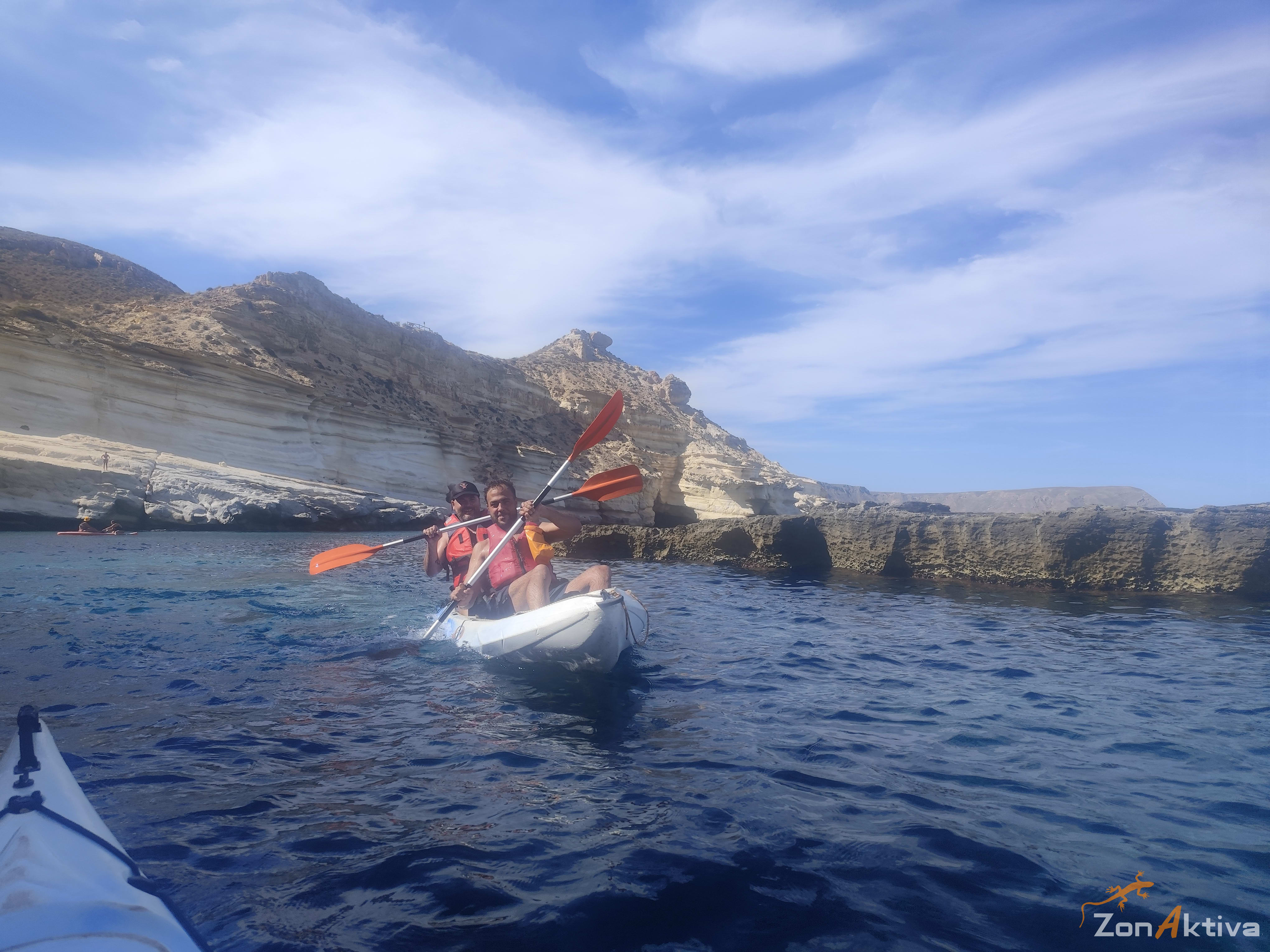Kayaking in Las Negras, Cabo de Gata – 8 July 2026 (photo 12)