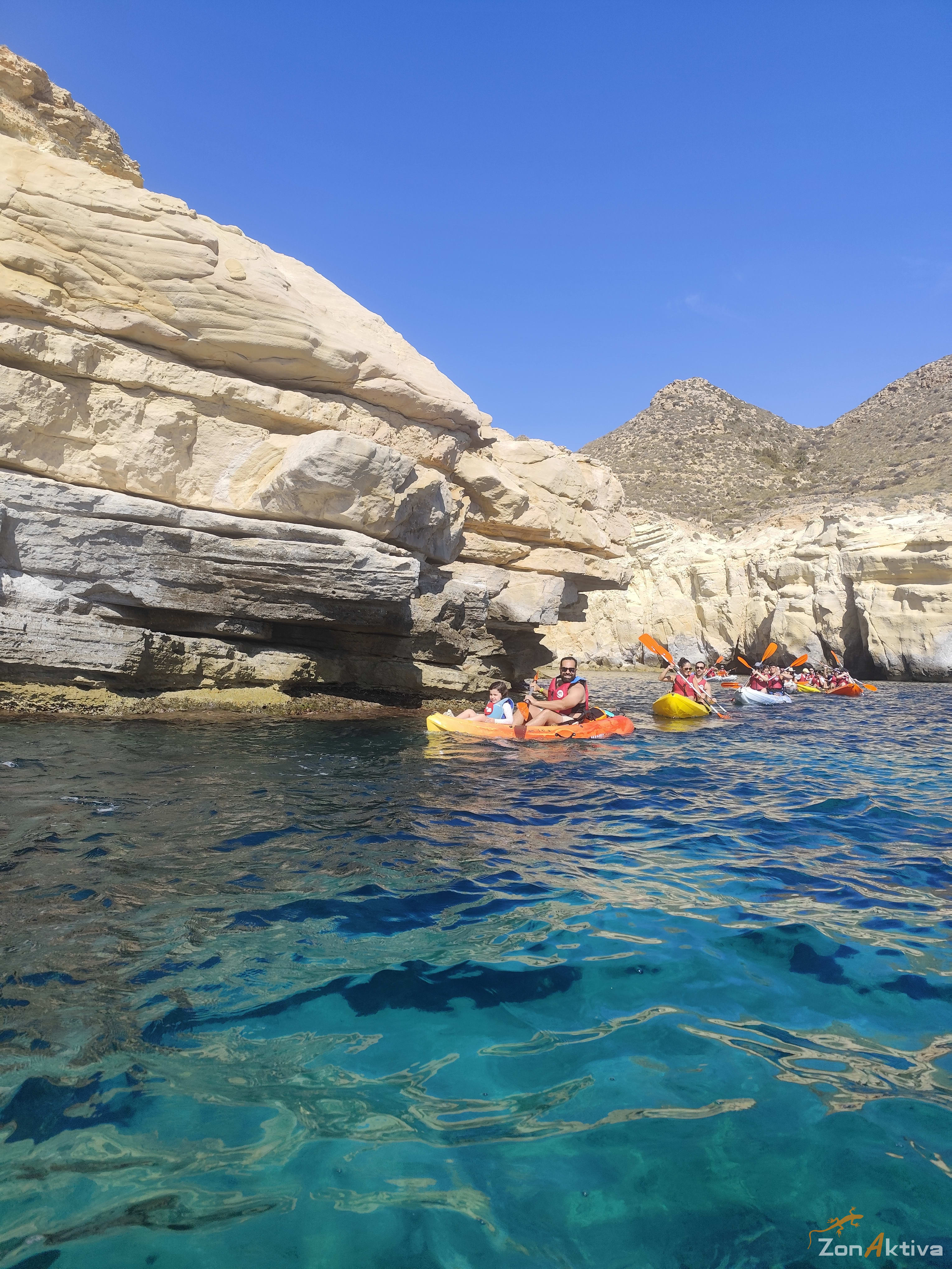 Kayaking in Las Negras, Cabo de Gata – 8 July 2026 (photo 13)