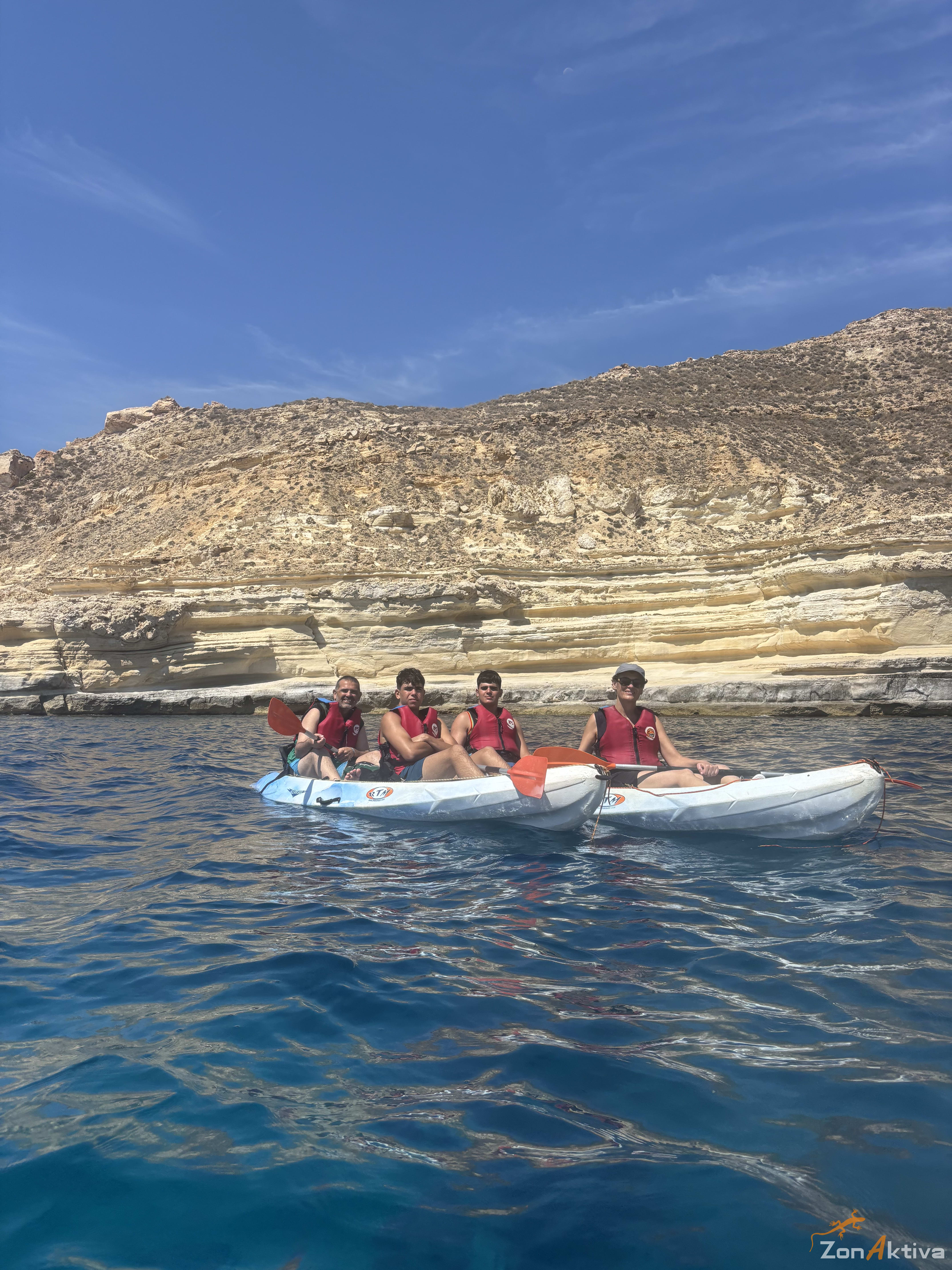 Kayaking in Las Negras, Cabo de Gata – 8 July 2026 (photo 14)