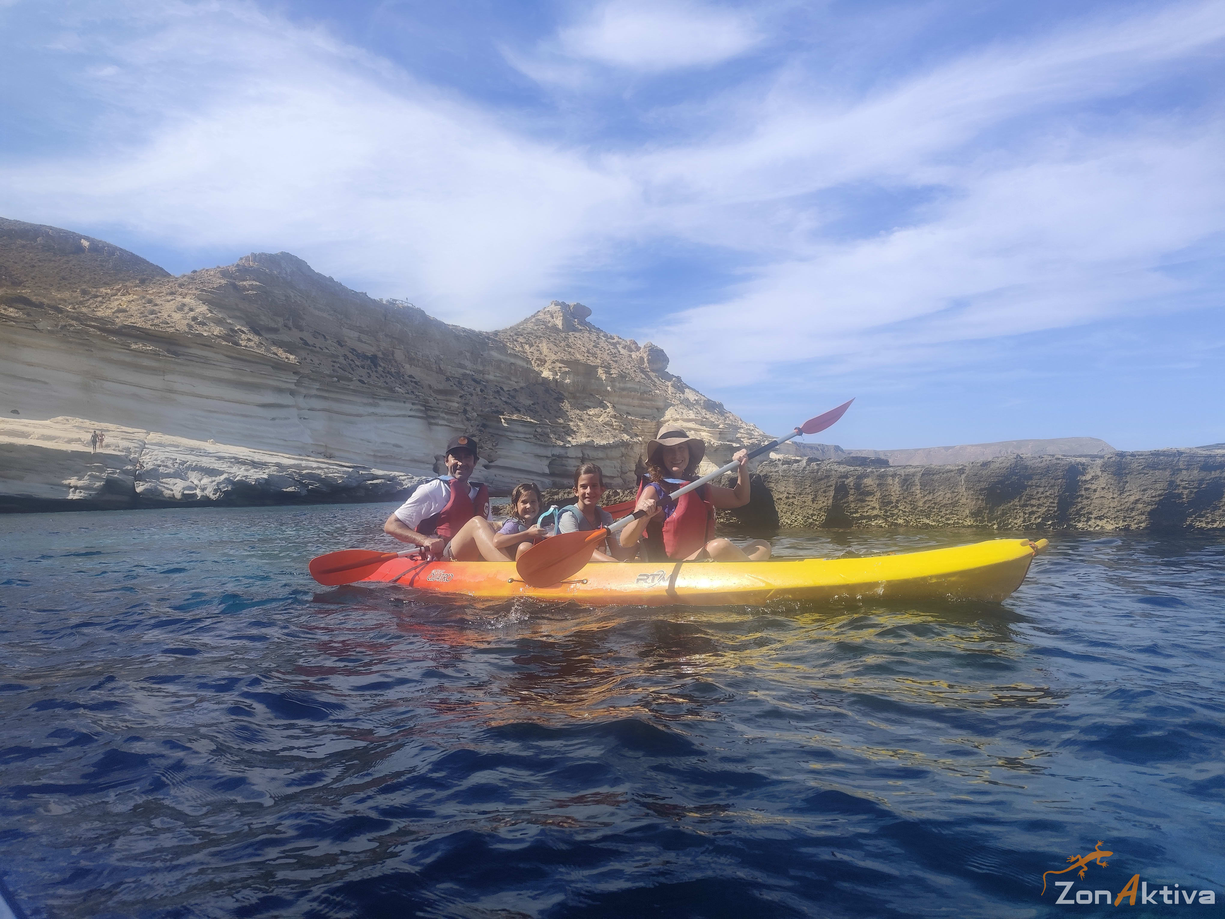 Kayaking in Las Negras, Cabo de Gata – 8 July 2026 (photo 15)