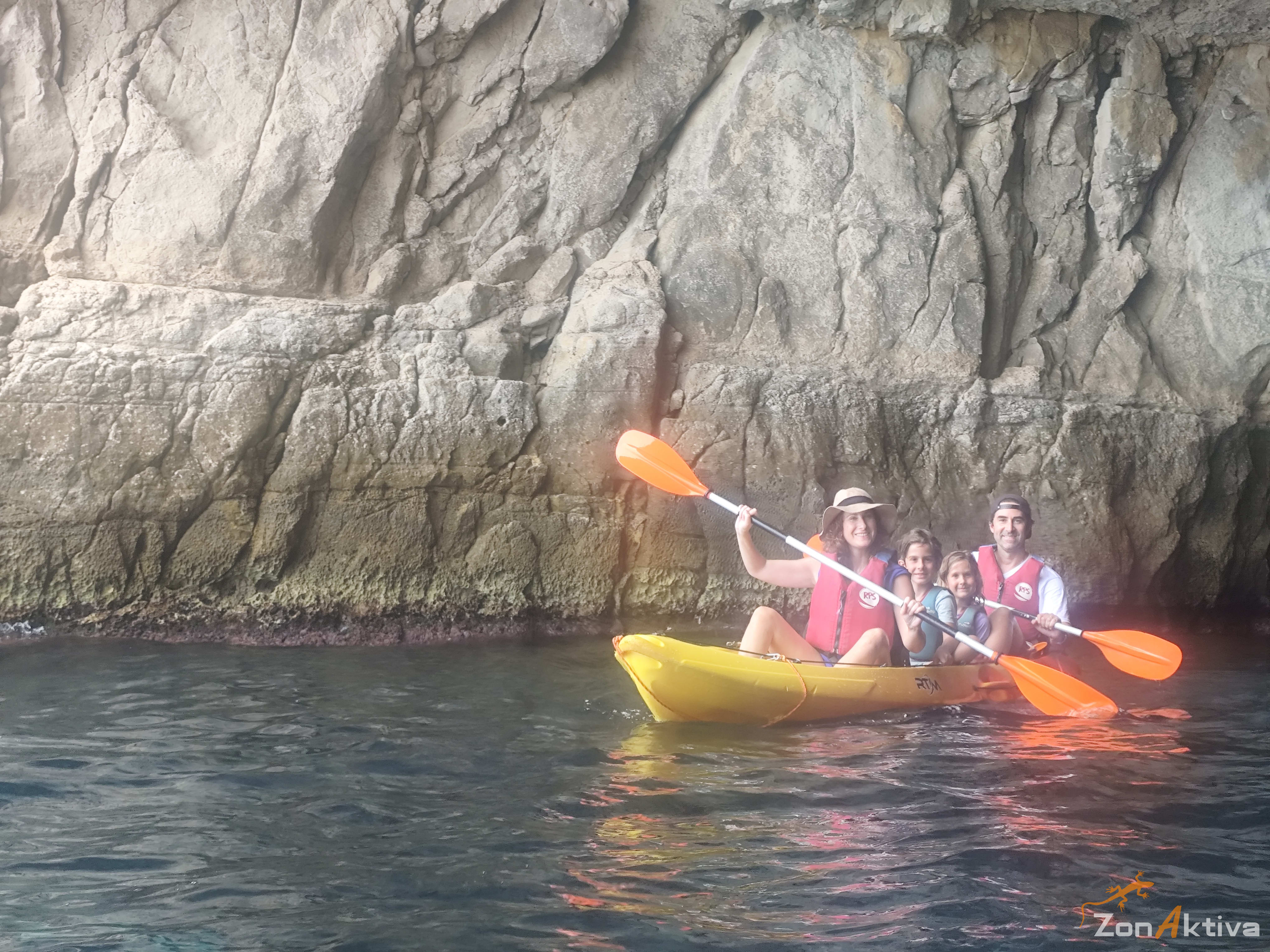 Kayaking in Las Negras, Cabo de Gata – 8 July 2026 (photo 16)