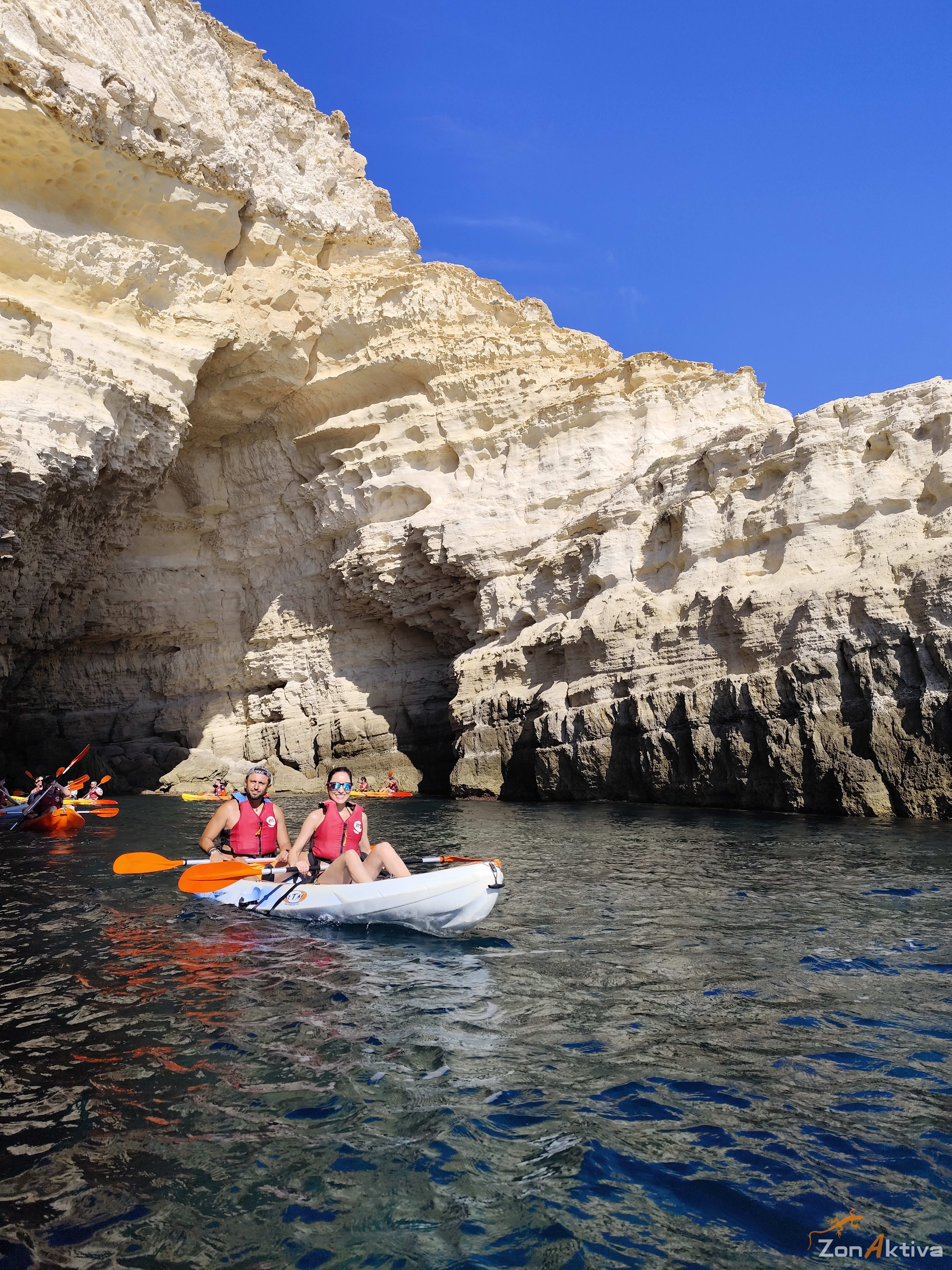 Kayaking in Las Negras, Cabo de Gata – 8 July 2026 (photo 17)