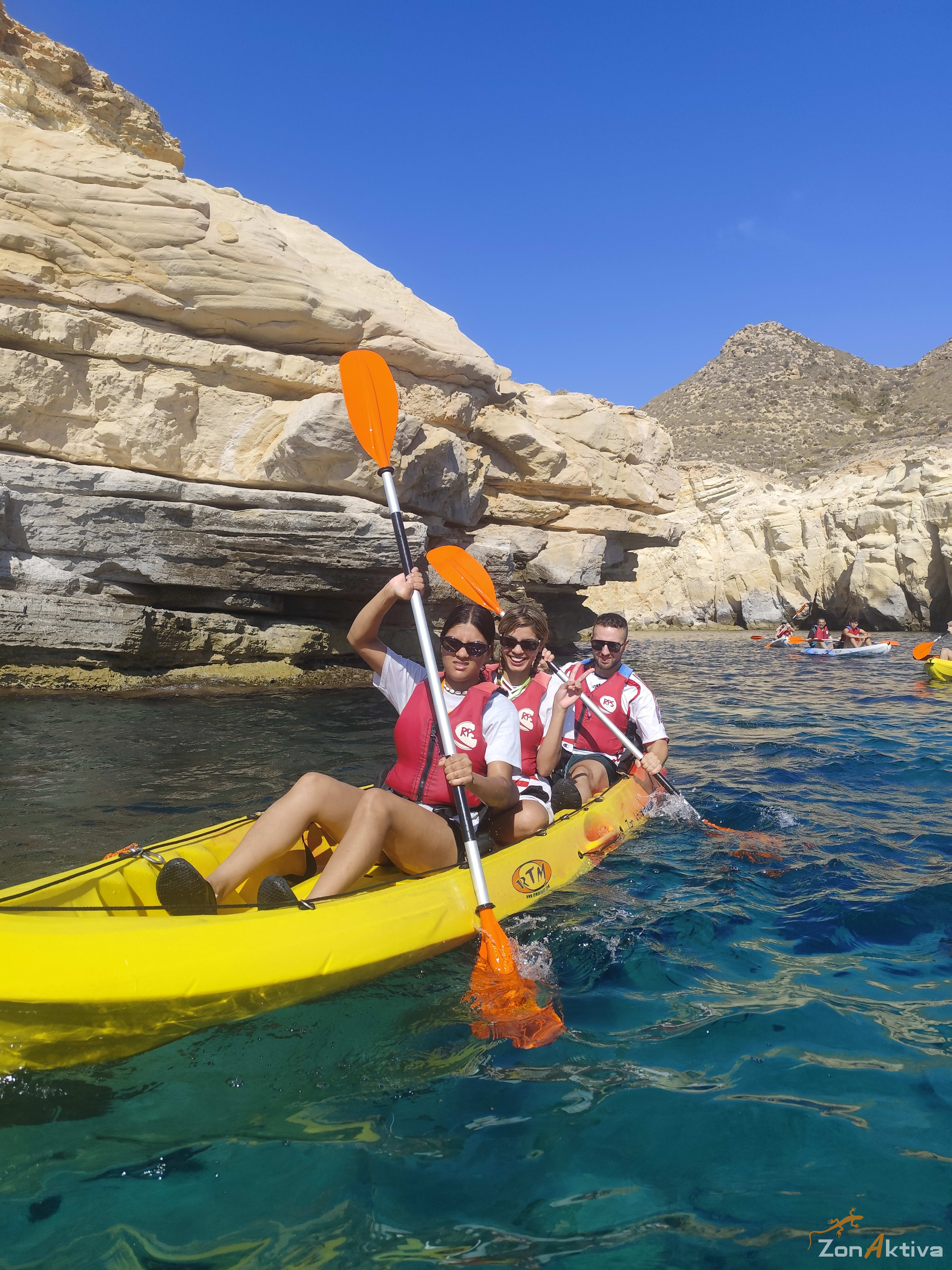 Kayaking in Las Negras, Cabo de Gata – 8 July 2026 (photo 18)