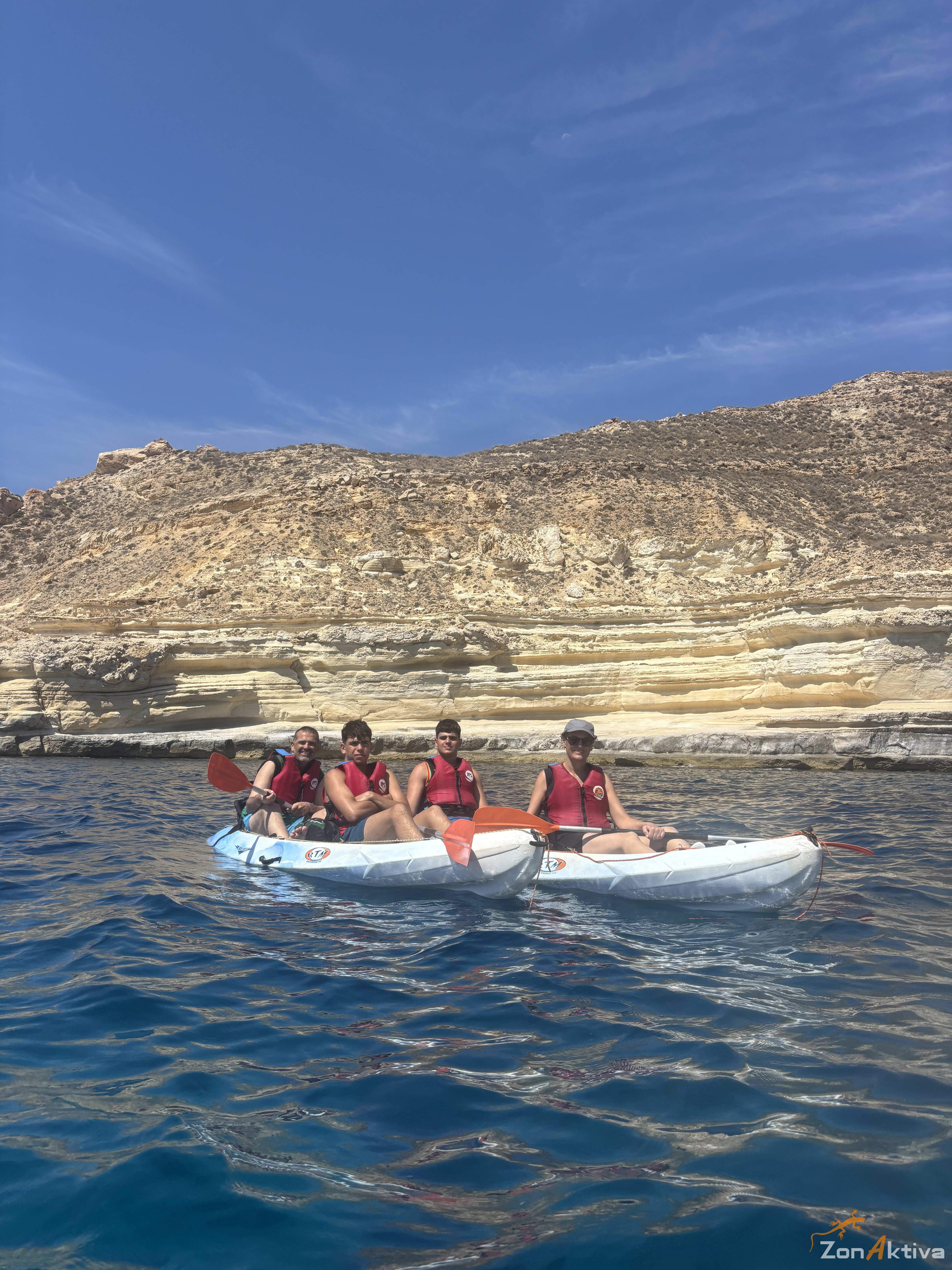 Kayaking in Las Negras, Cabo de Gata – 8 July 2026 (photo 19)
